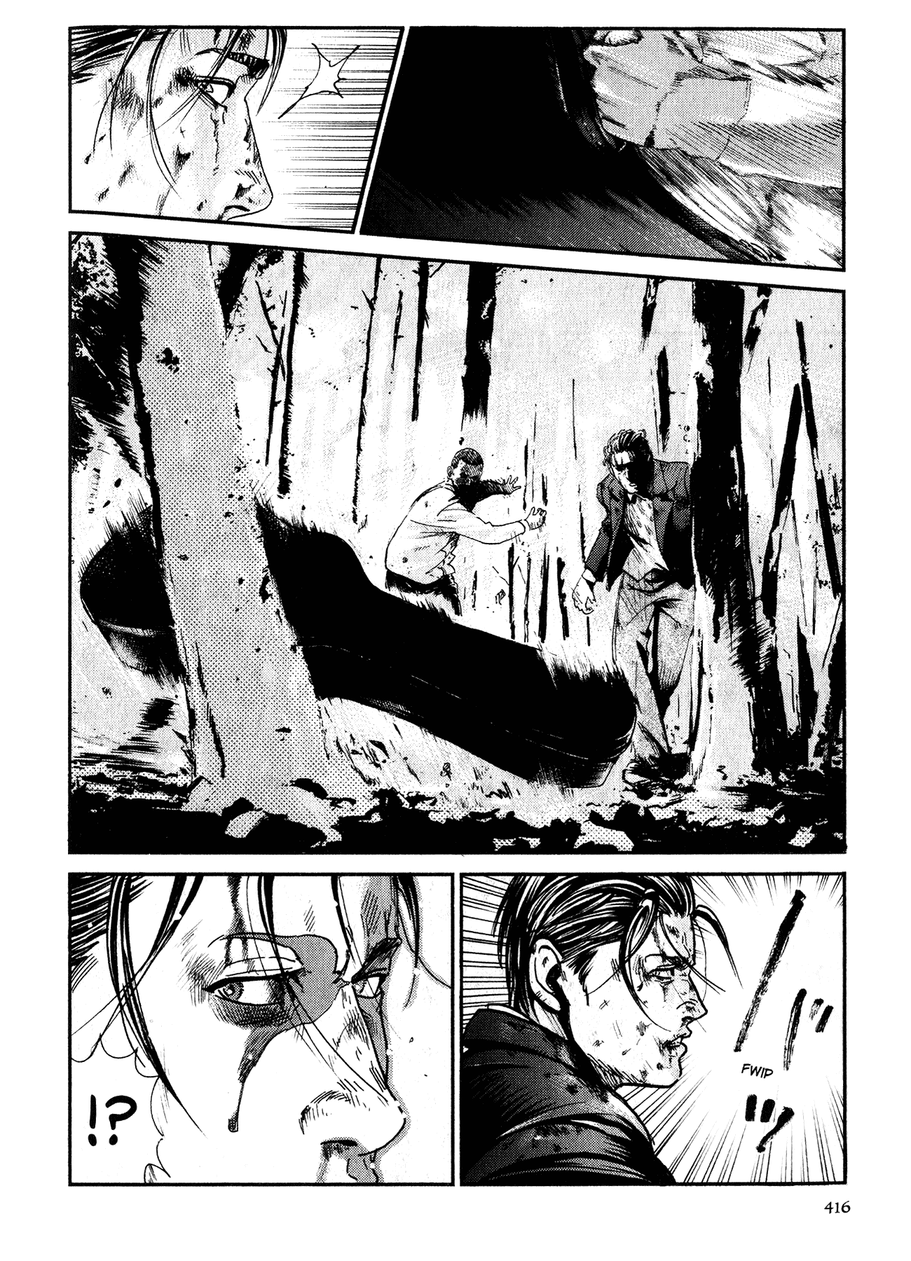 Me and the Devil Blues chapter 25 page 14