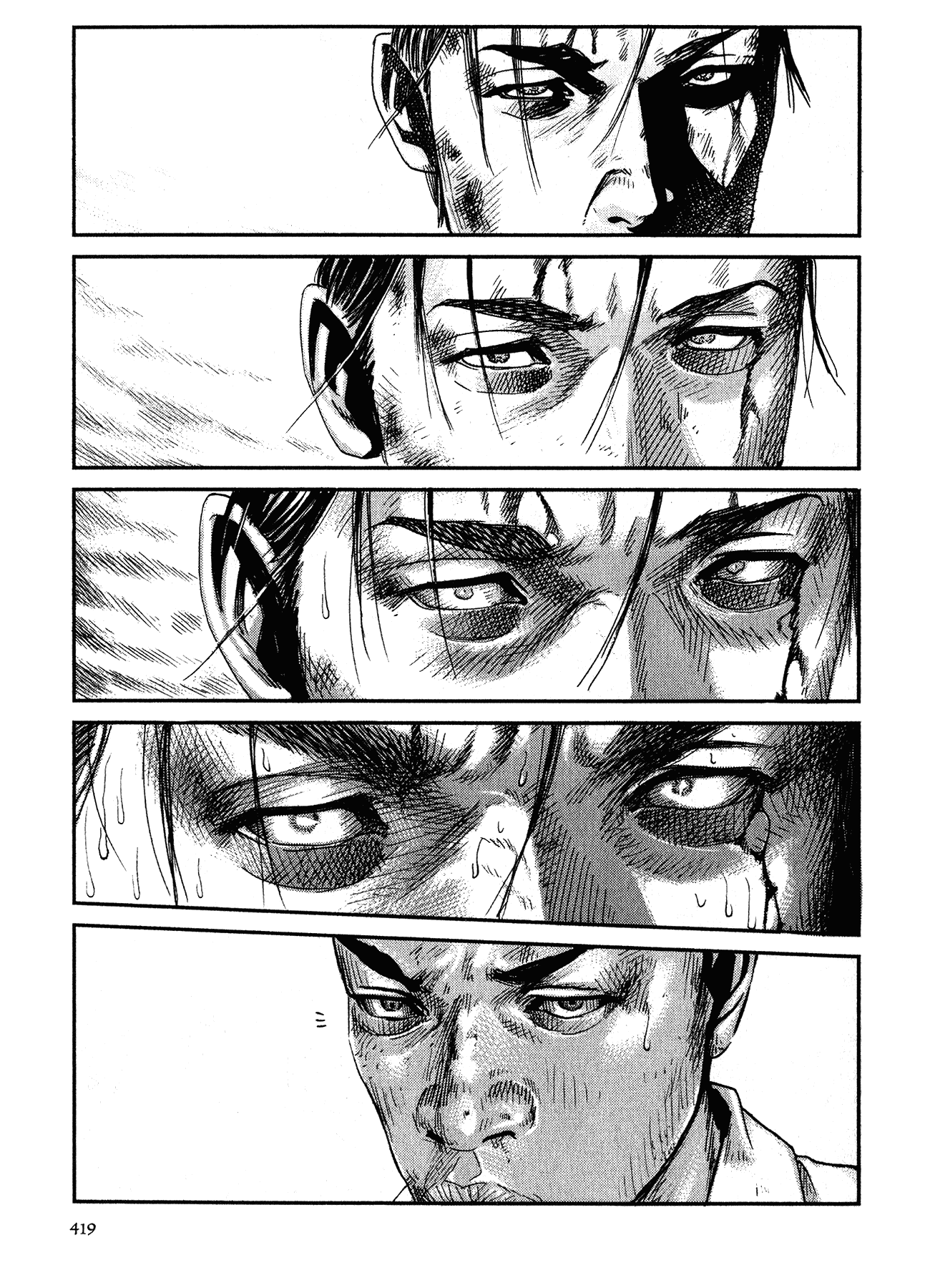 Me and the Devil Blues chapter 25 page 17