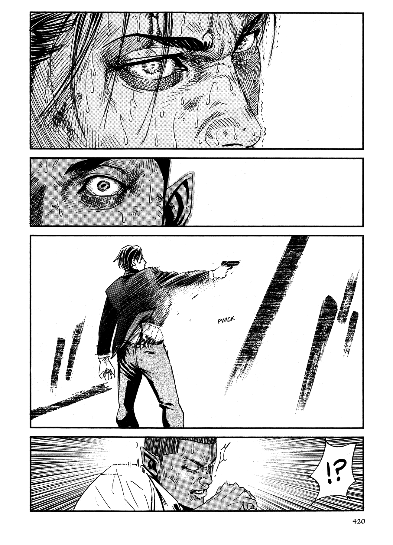 Me and the Devil Blues chapter 25 page 18