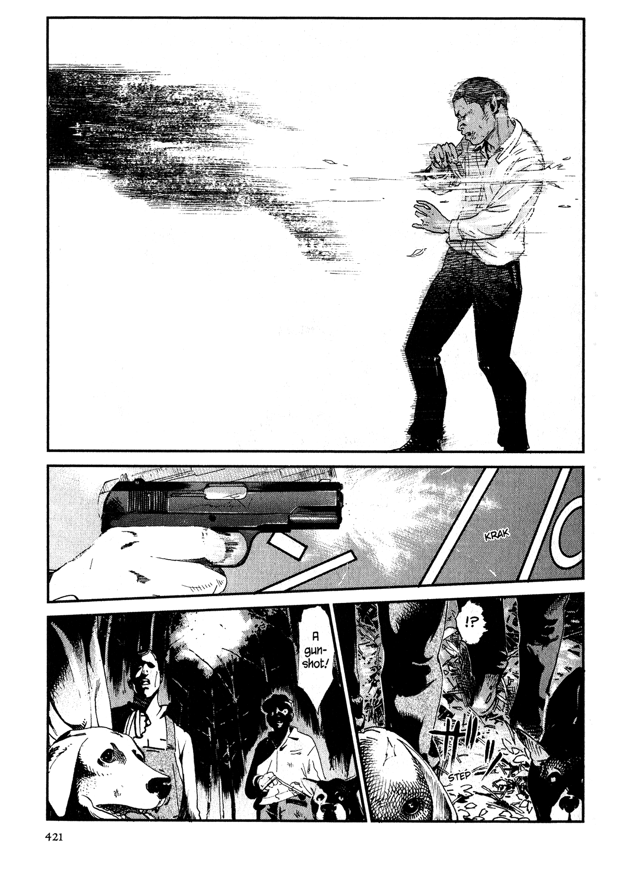 Me and the Devil Blues chapter 25 page 19