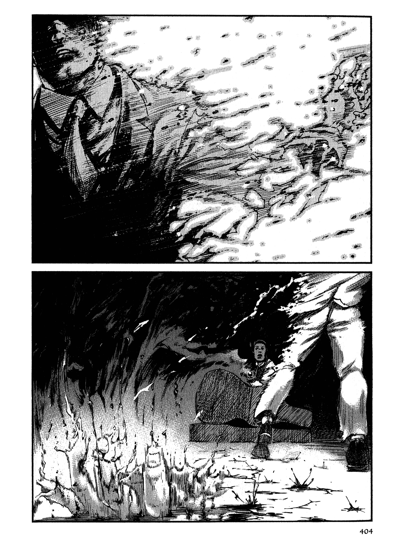 Me and the Devil Blues chapter 25 page 2