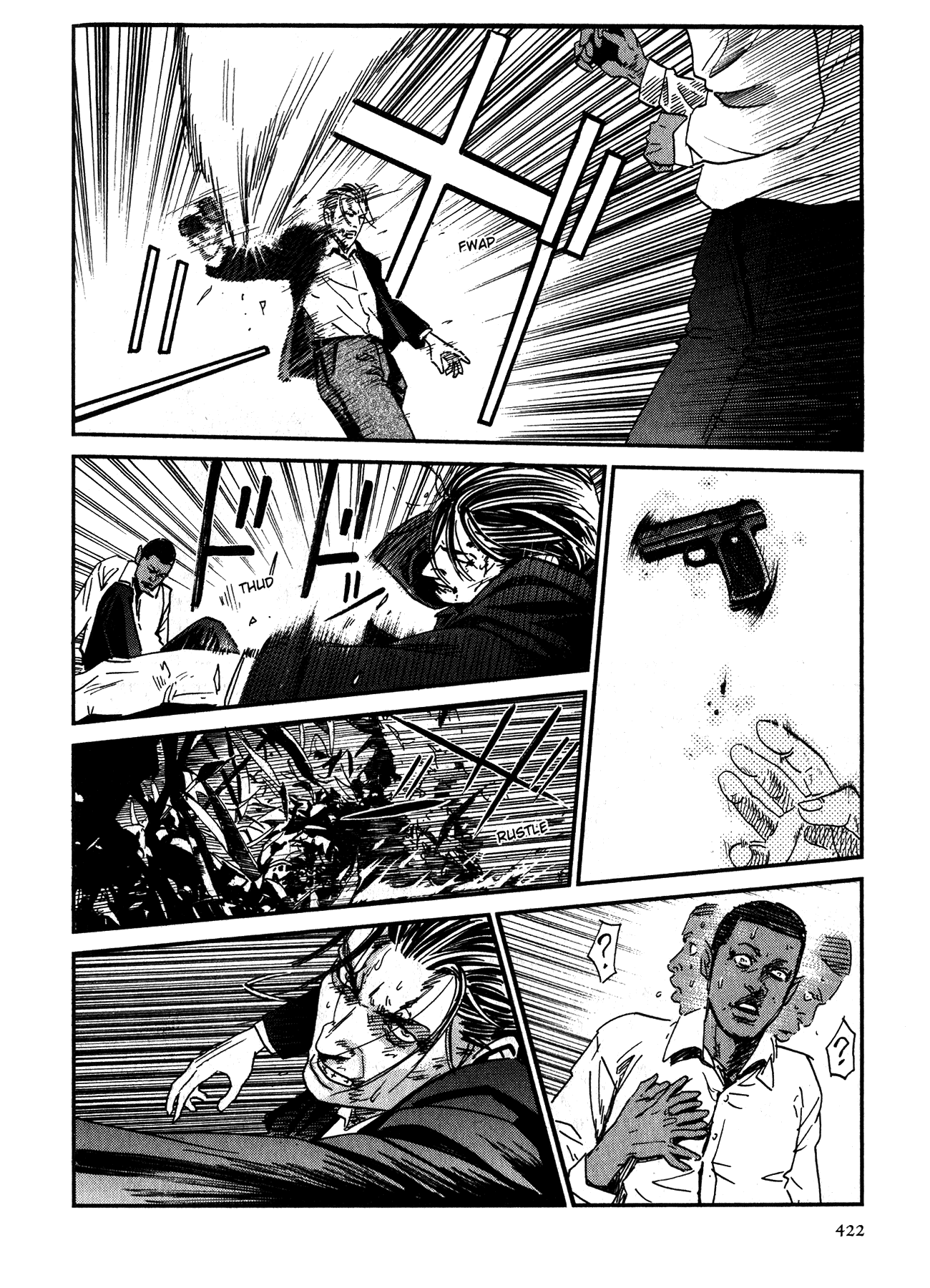 Me and the Devil Blues chapter 25 page 20