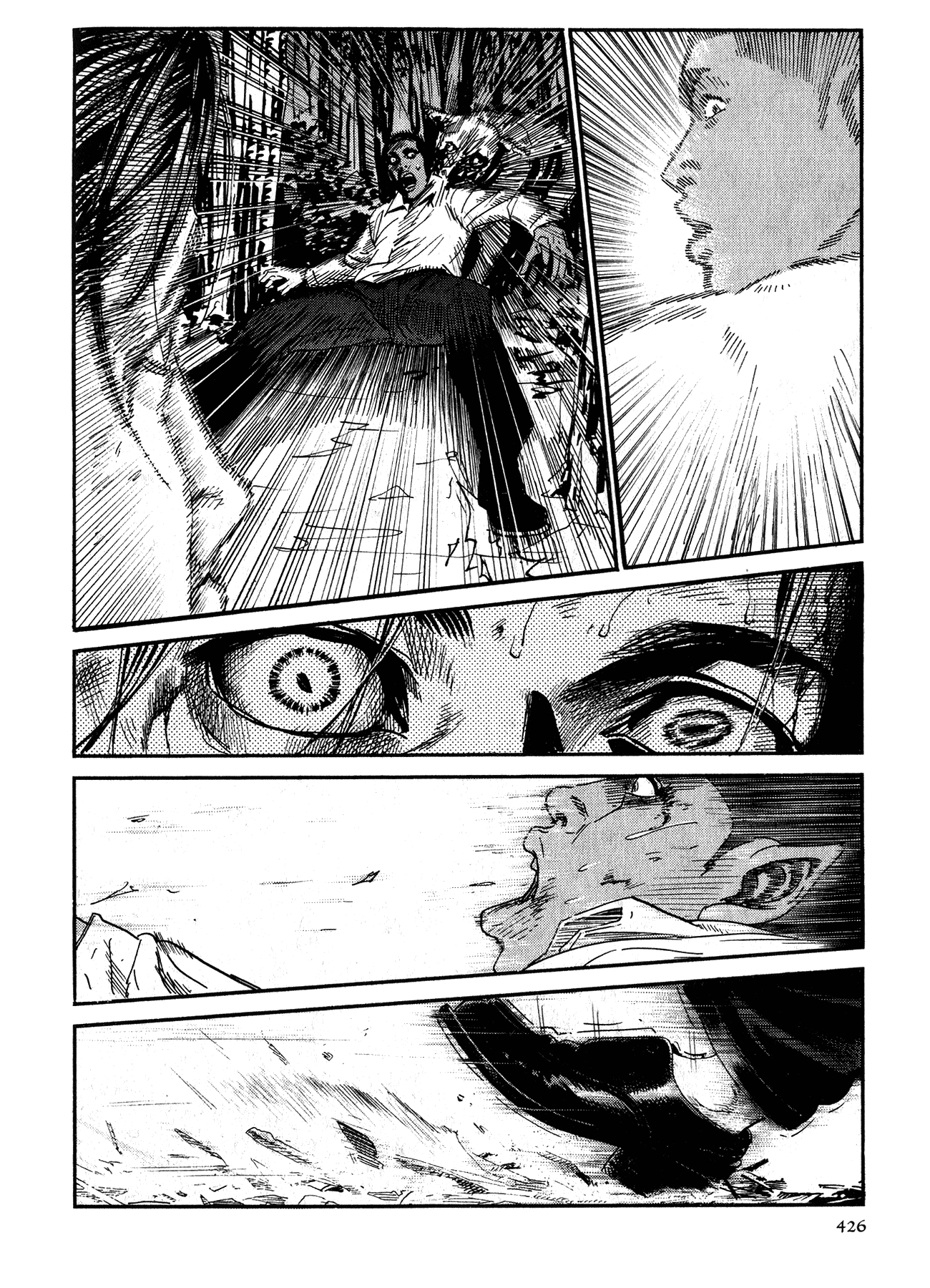 Me and the Devil Blues chapter 25 page 23