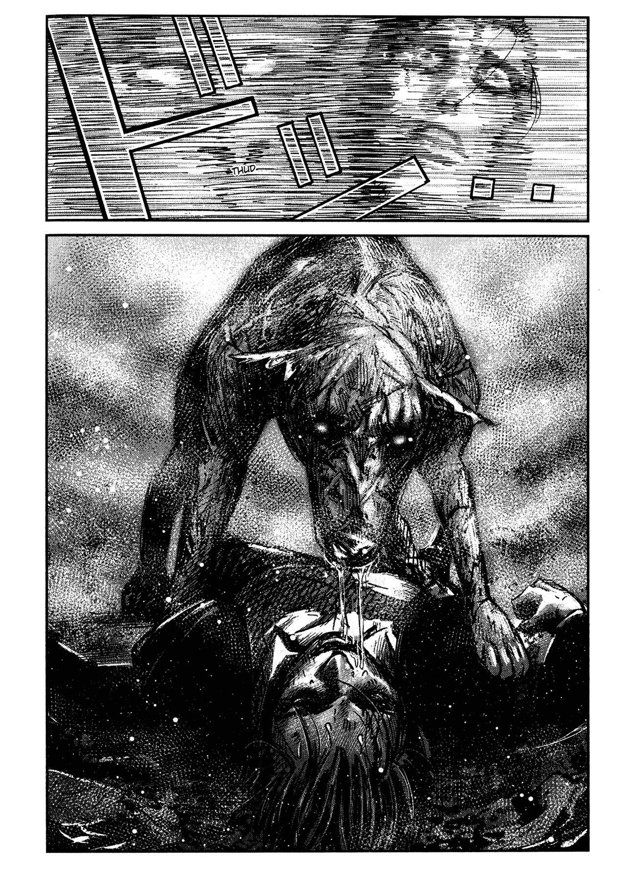 Me and the Devil Blues chapter 25 page 25