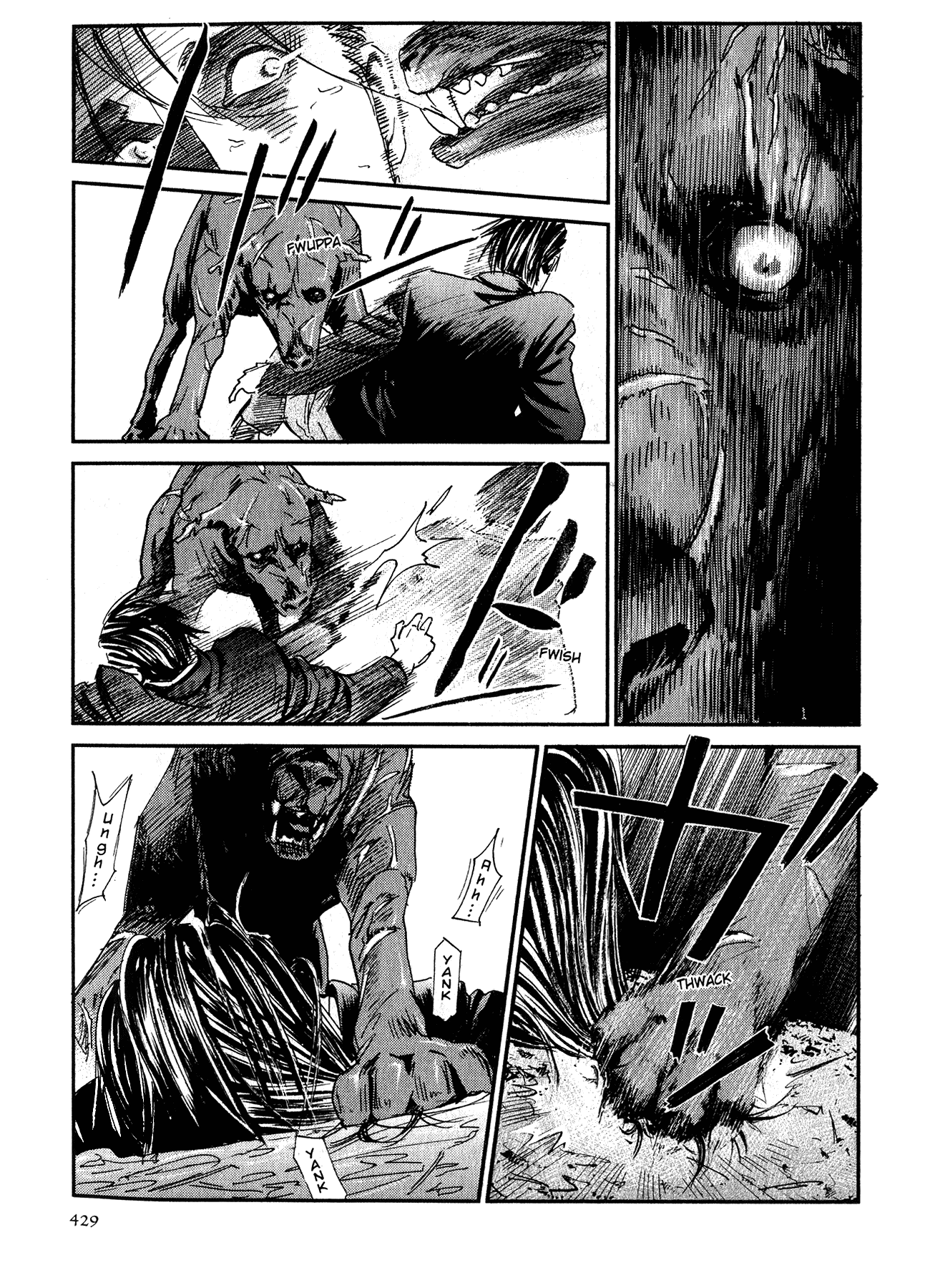 Me and the Devil Blues chapter 25 page 26