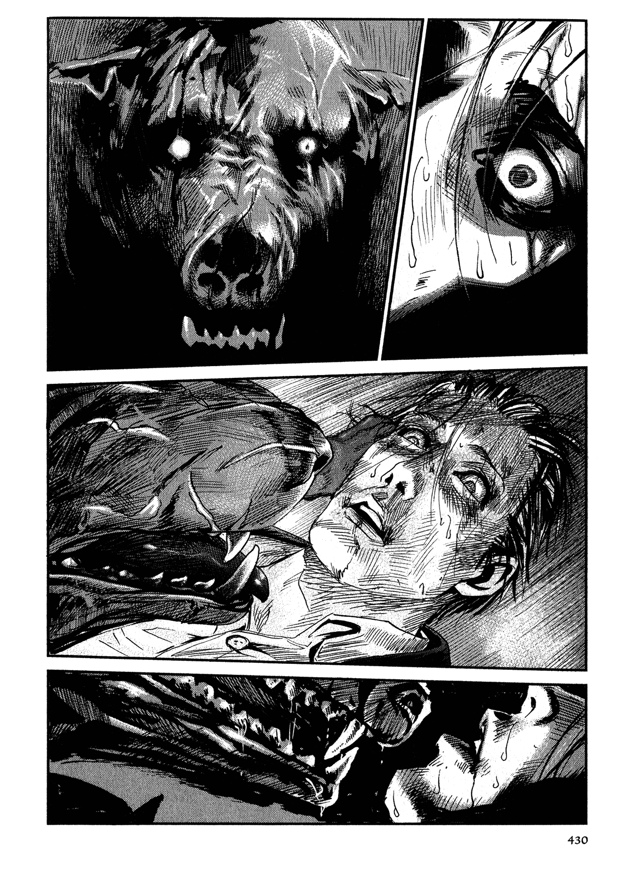 Me and the Devil Blues chapter 25 page 27