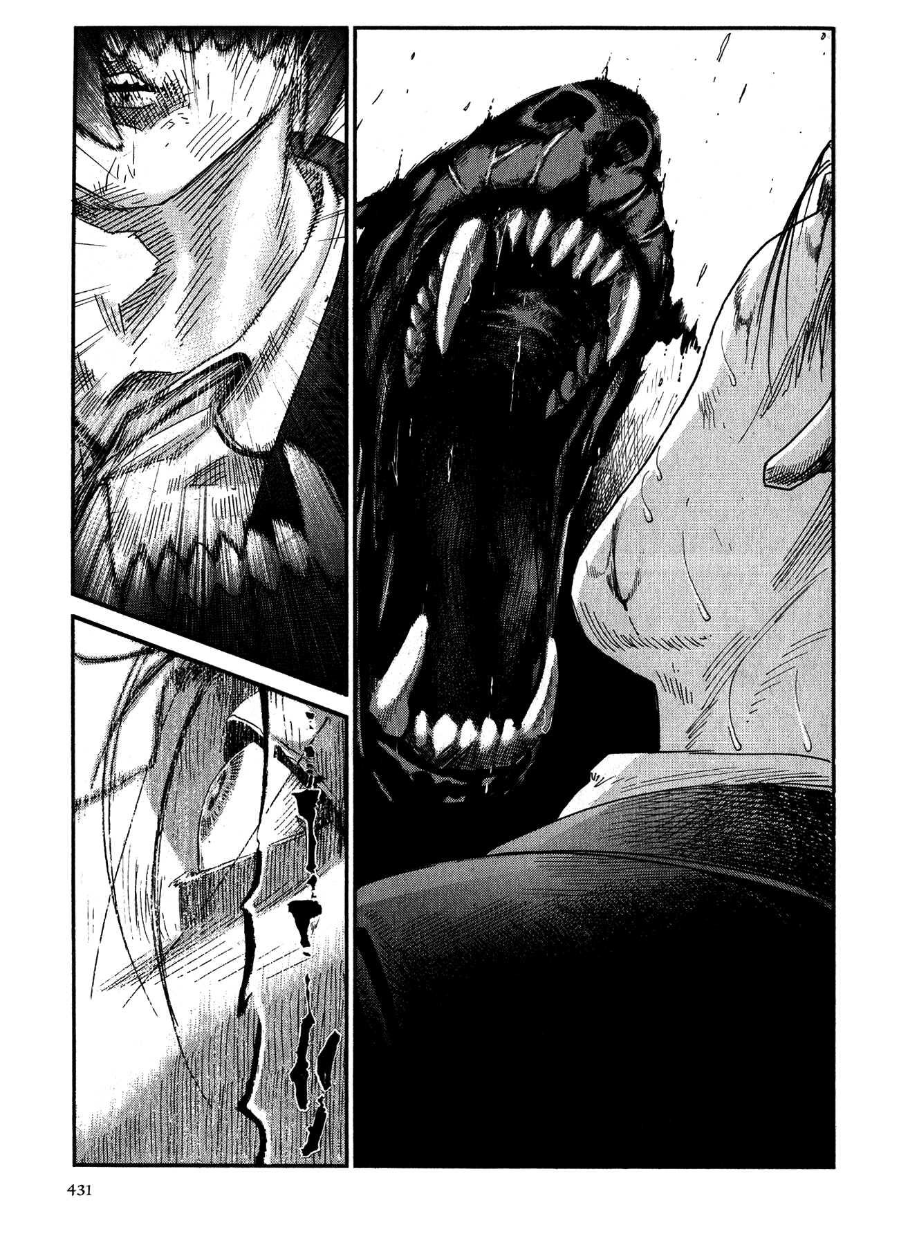 Me and the Devil Blues chapter 25 page 28