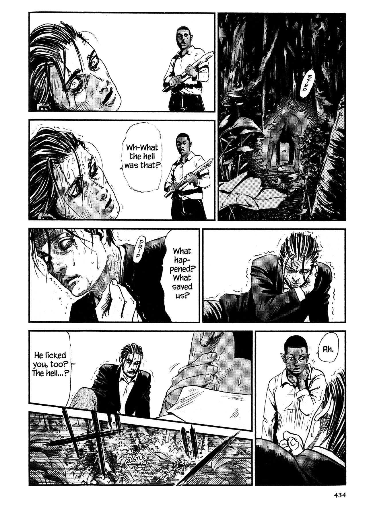 Me and the Devil Blues chapter 25 page 31