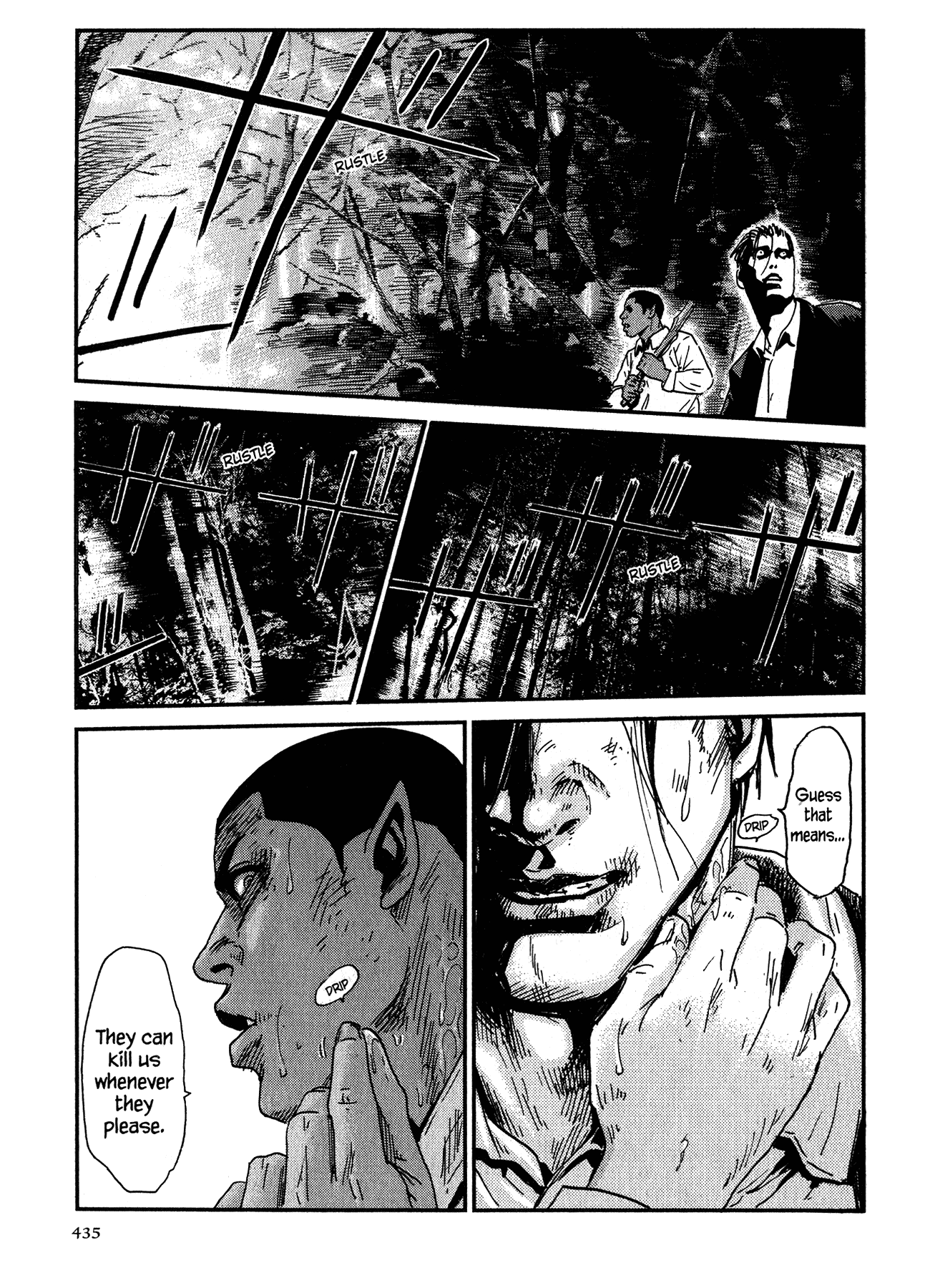 Me and the Devil Blues chapter 25 page 32