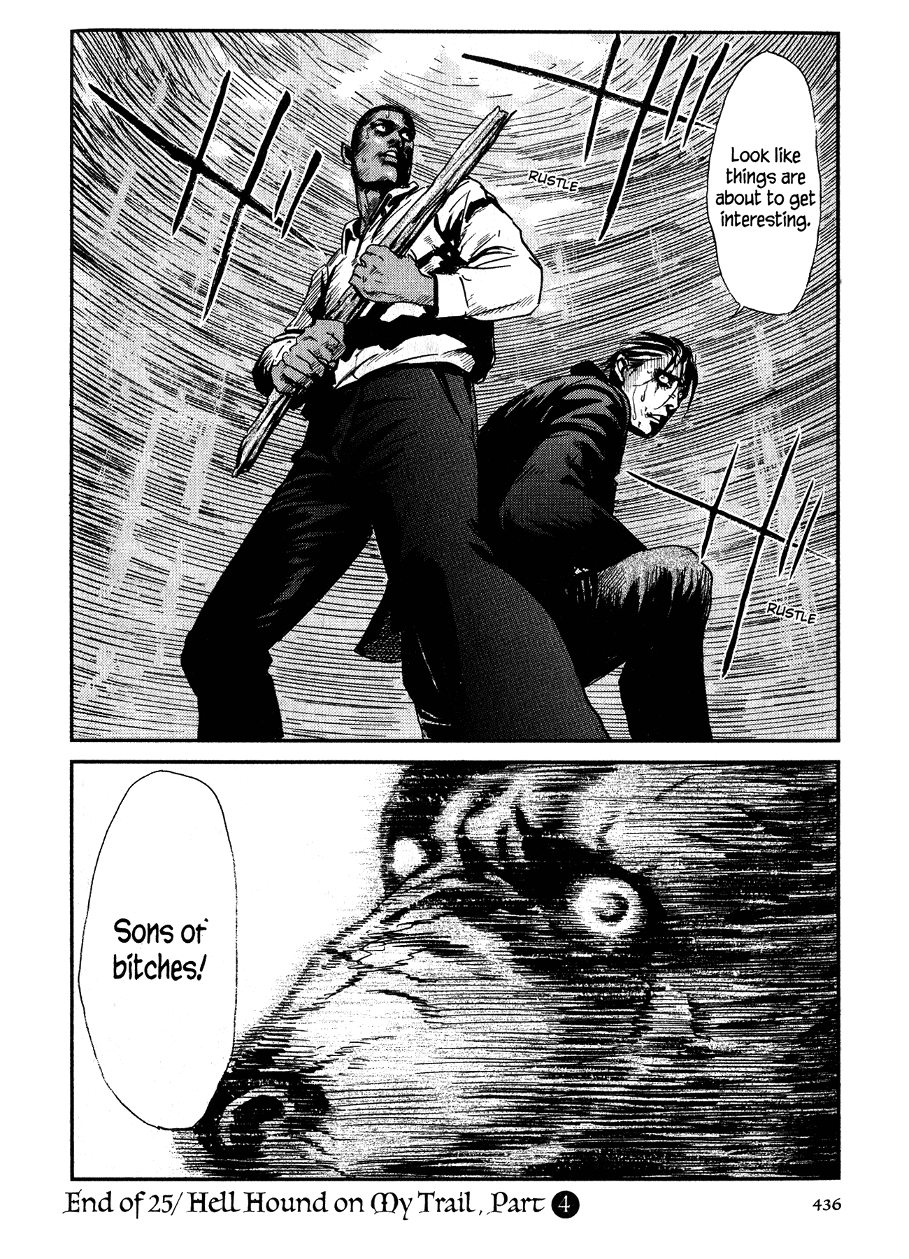 Me and the Devil Blues chapter 25 page 33