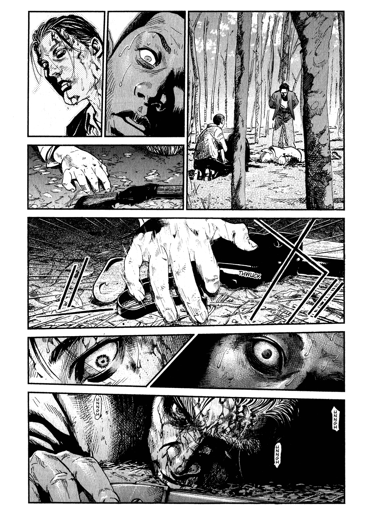 Me and the Devil Blues chapter 25 page 5