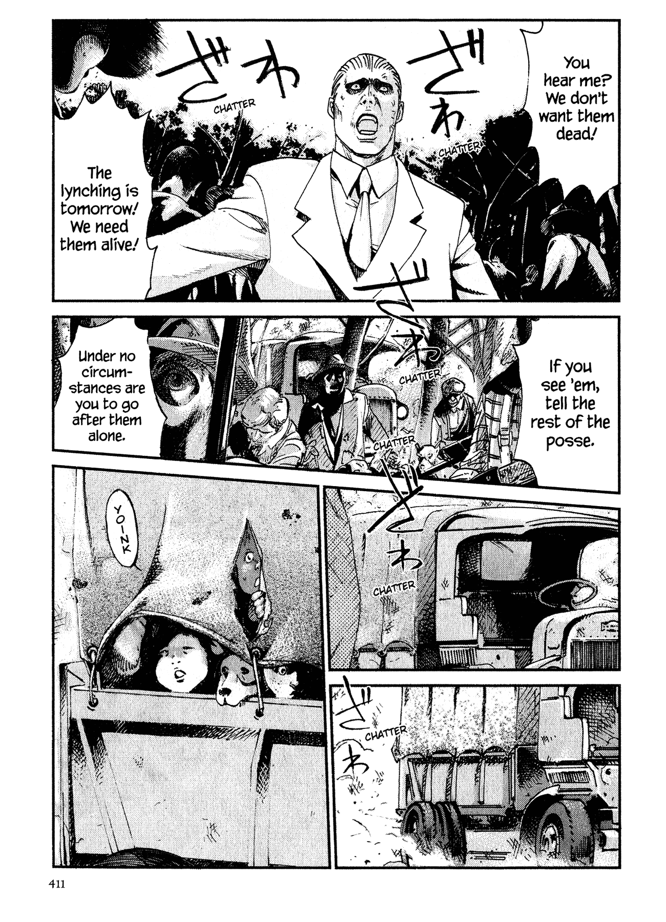 Me and the Devil Blues chapter 25 page 9