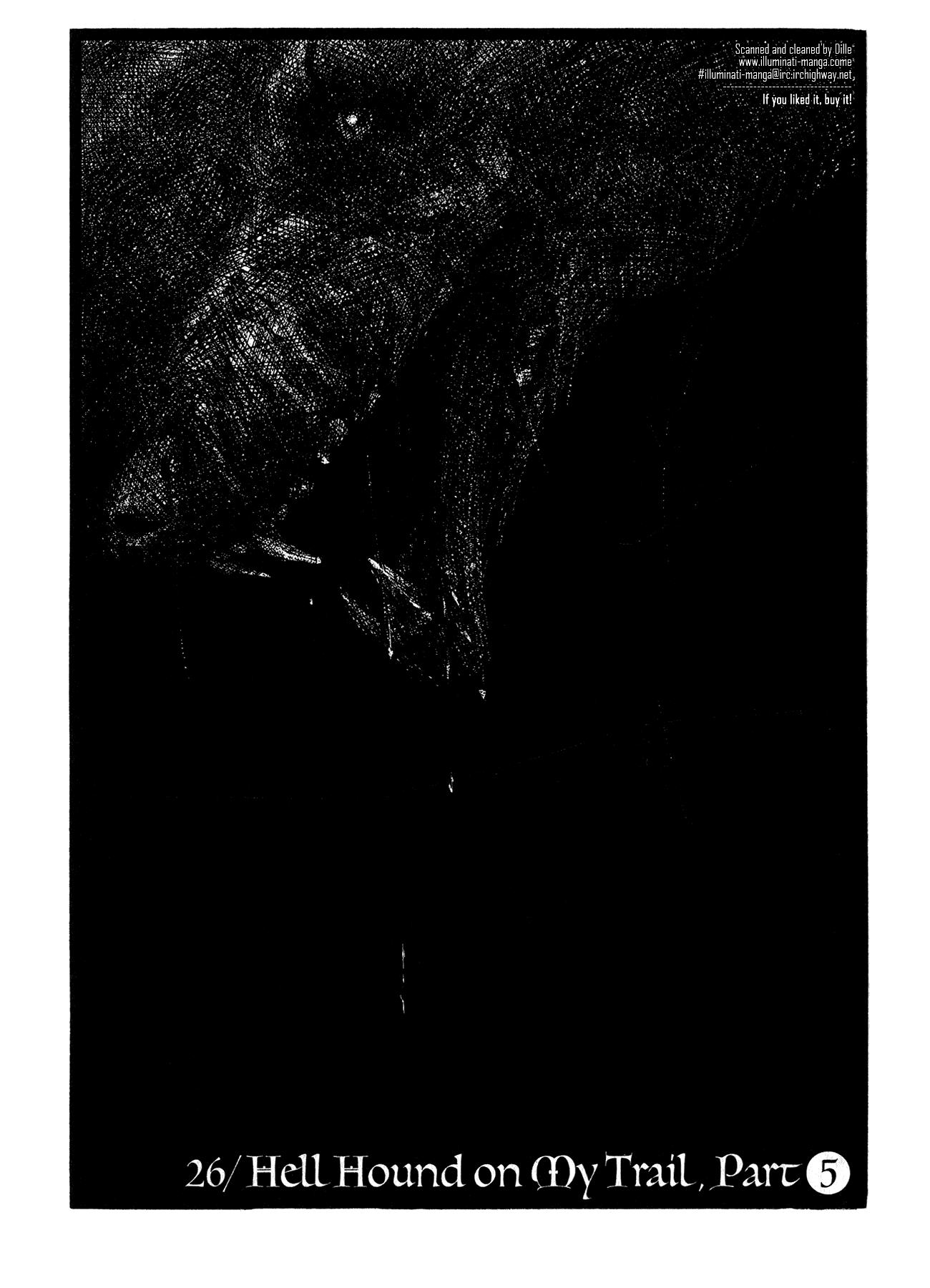 Me and the Devil Blues chapter 26 page 1