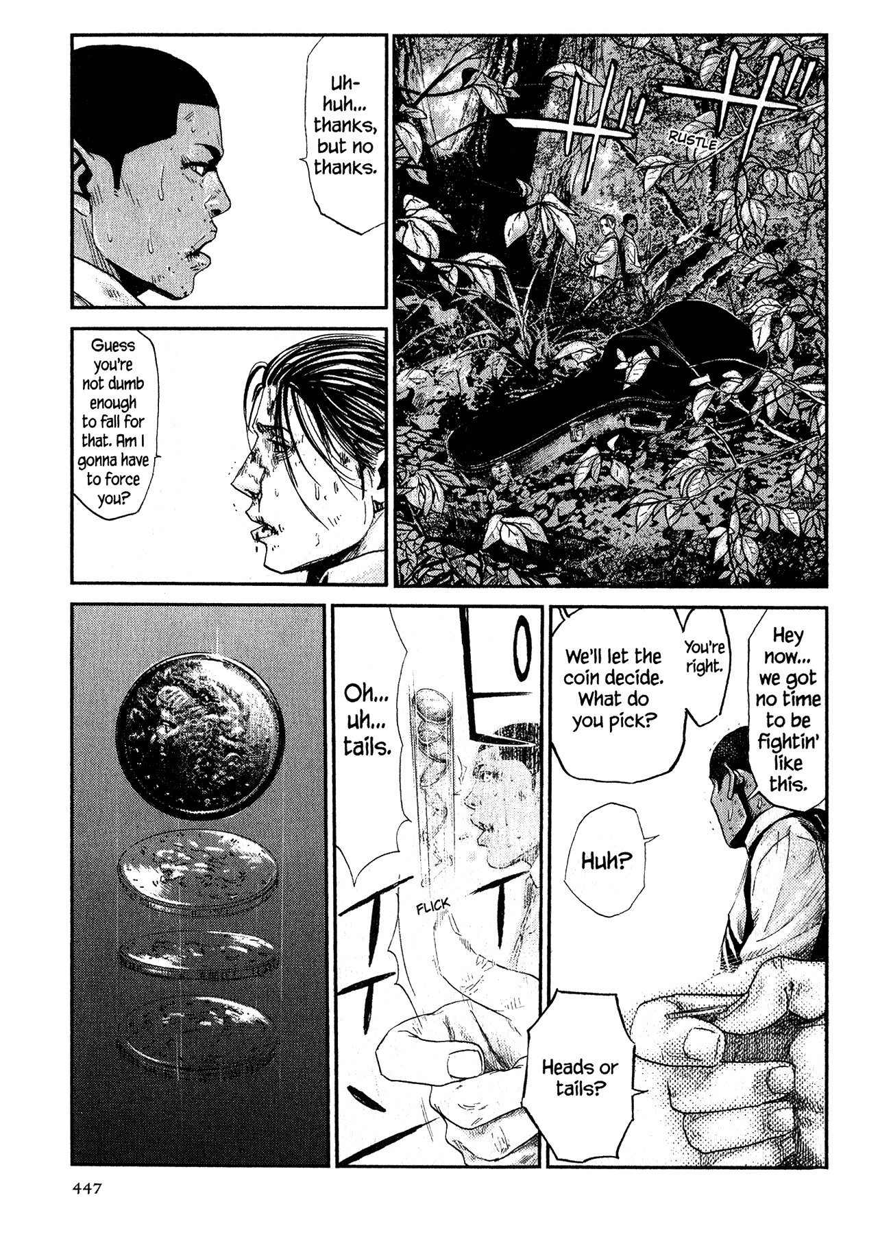 Me and the Devil Blues chapter 26 page 10