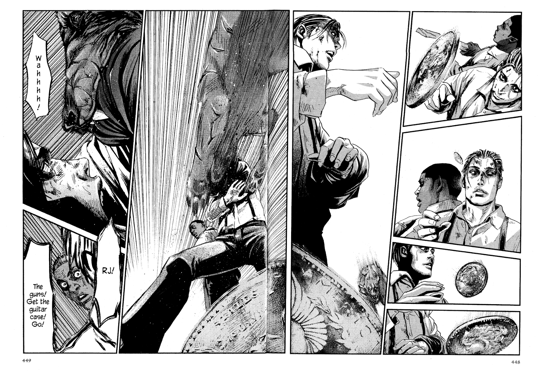 Me and the Devil Blues chapter 26 page 11