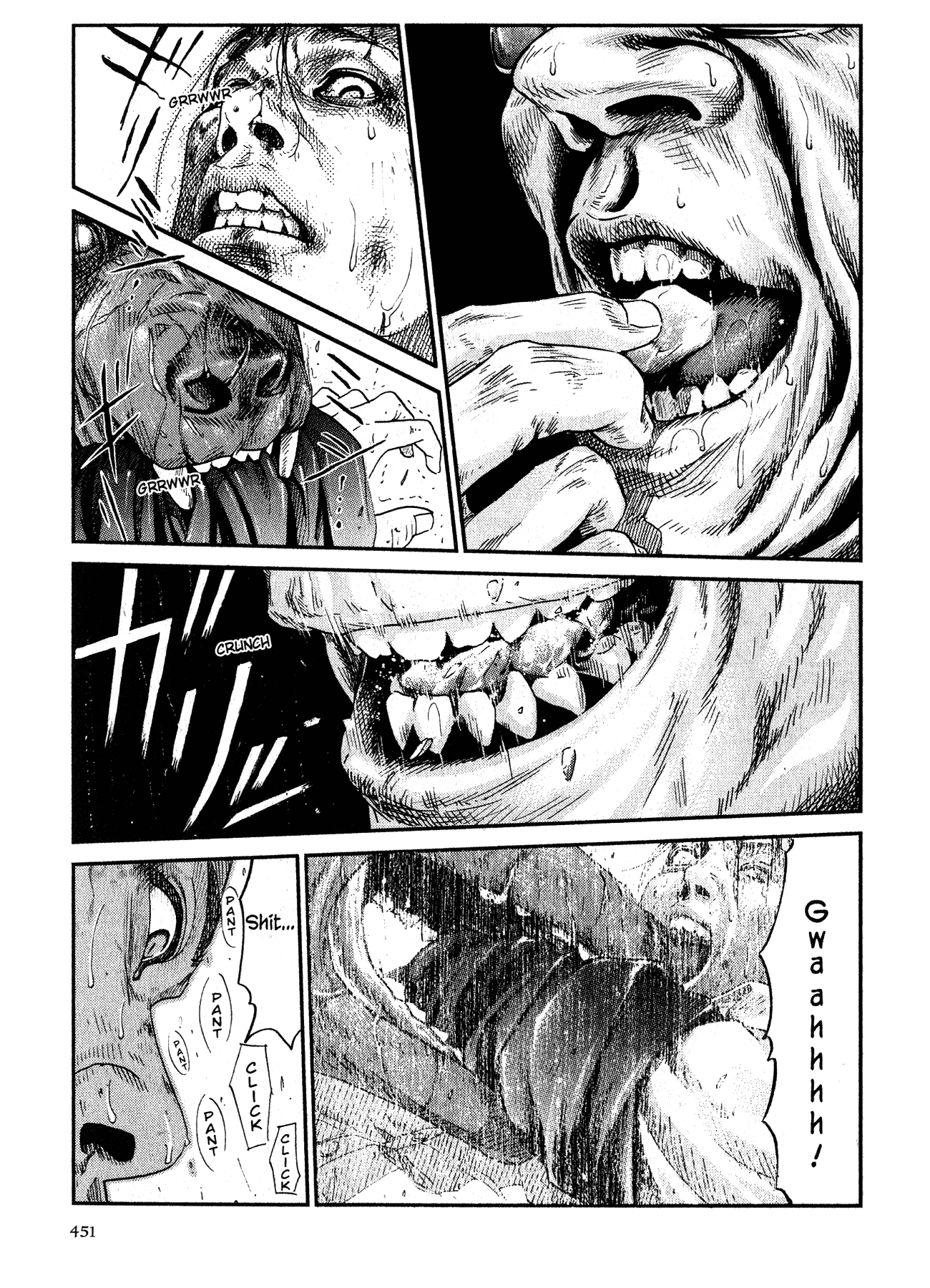 Me and the Devil Blues chapter 26 page 13