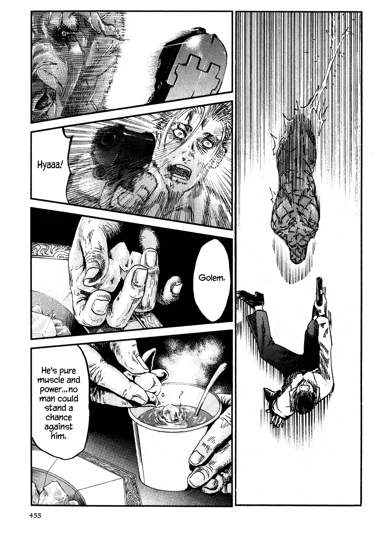 Me and the Devil Blues chapter 26 page 17