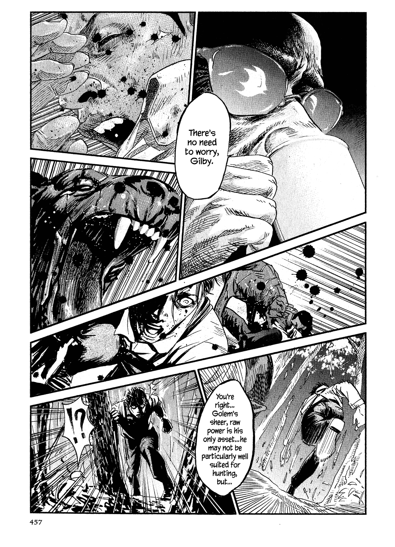 Me and the Devil Blues chapter 26 page 19