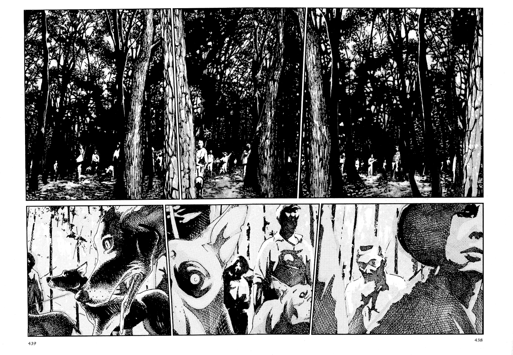 Me and the Devil Blues chapter 26 page 2