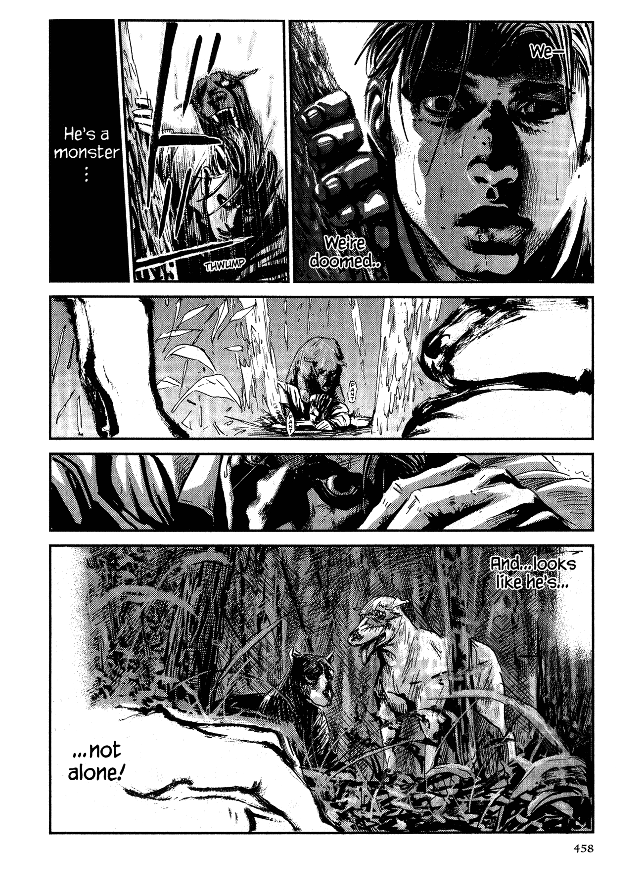 Me and the Devil Blues chapter 26 page 20