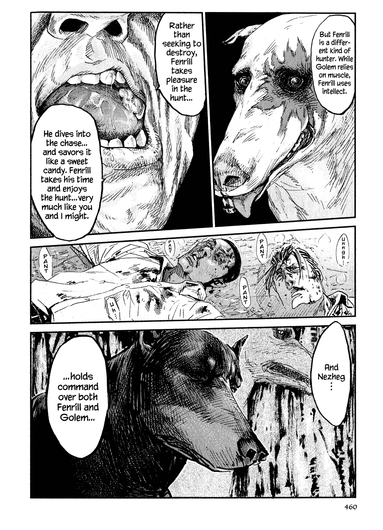 Me and the Devil Blues chapter 26 page 22