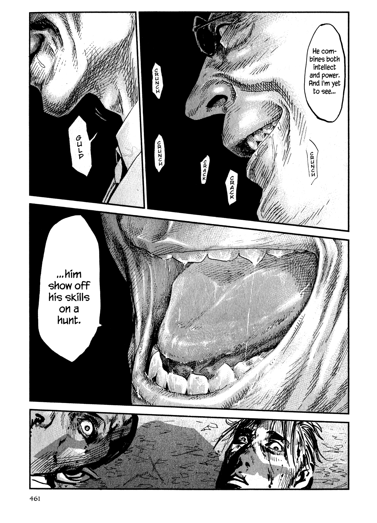 Me and the Devil Blues chapter 26 page 23