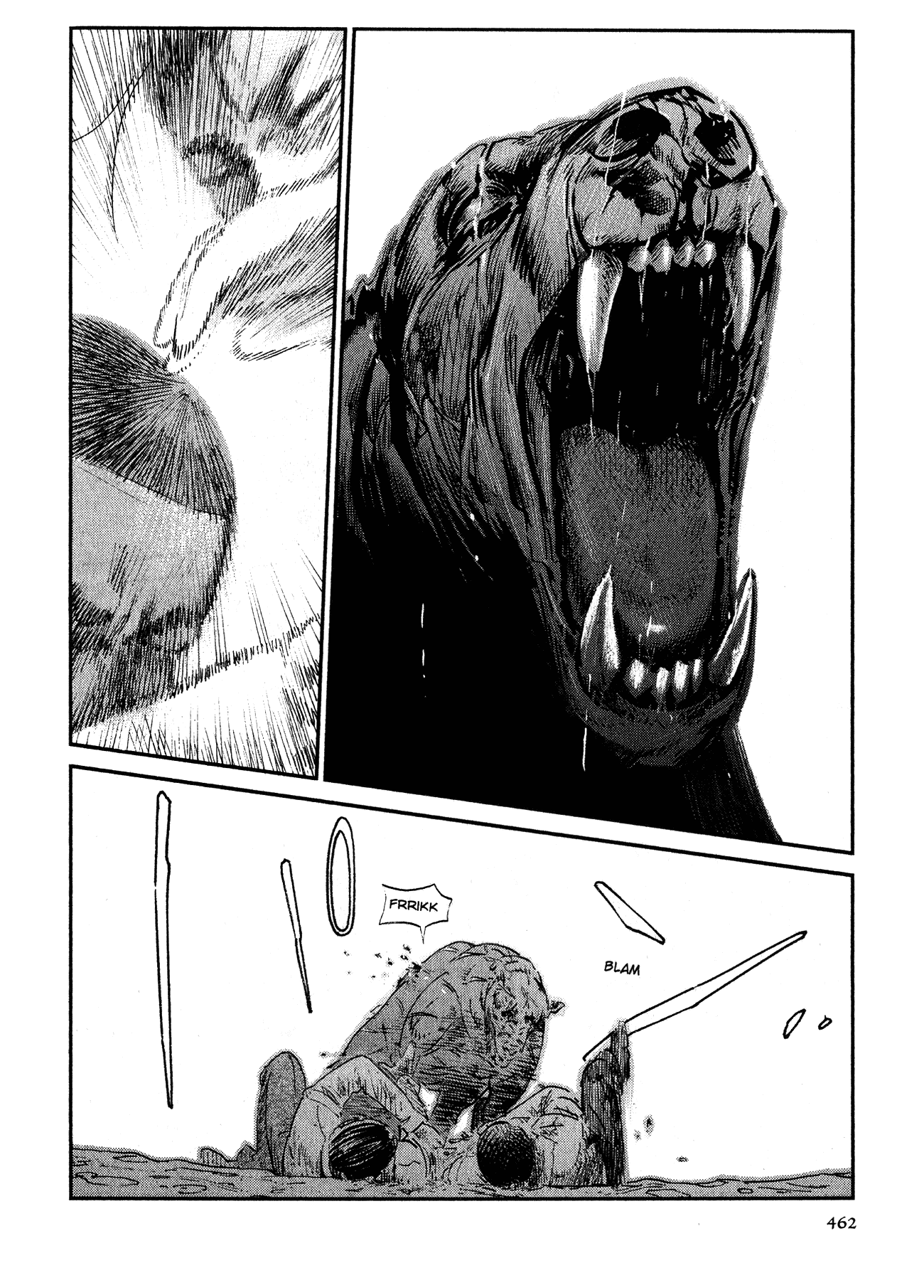 Me and the Devil Blues chapter 26 page 24