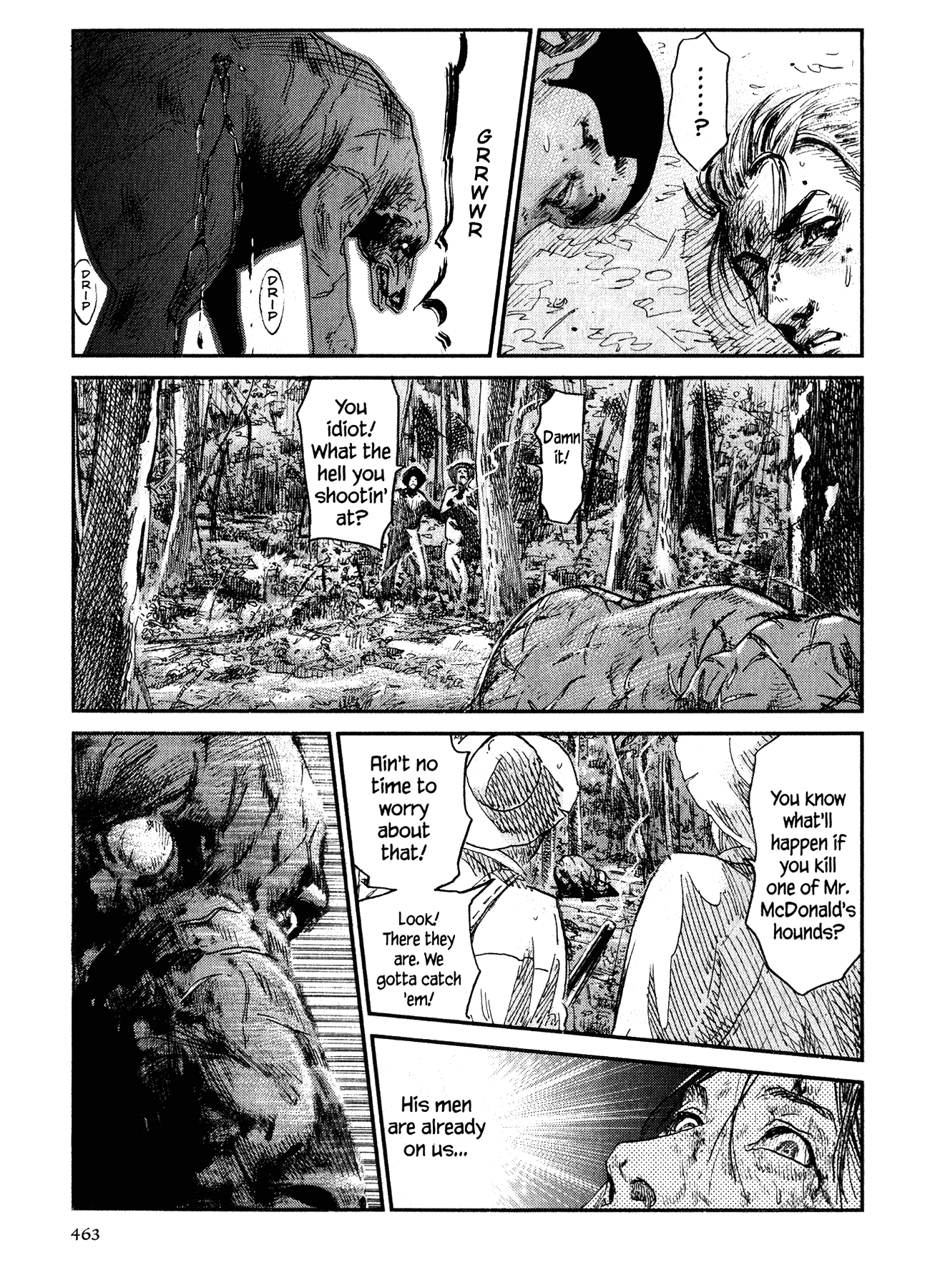 Me and the Devil Blues chapter 26 page 25