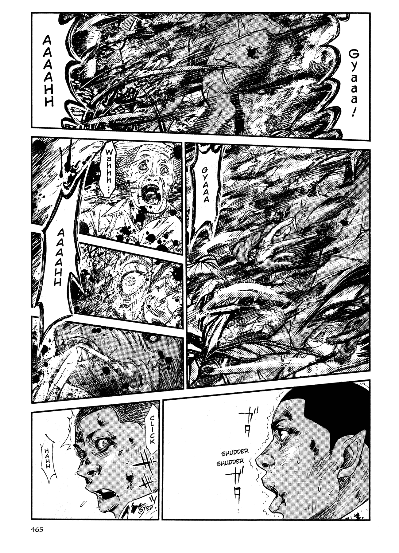 Me and the Devil Blues chapter 26 page 27