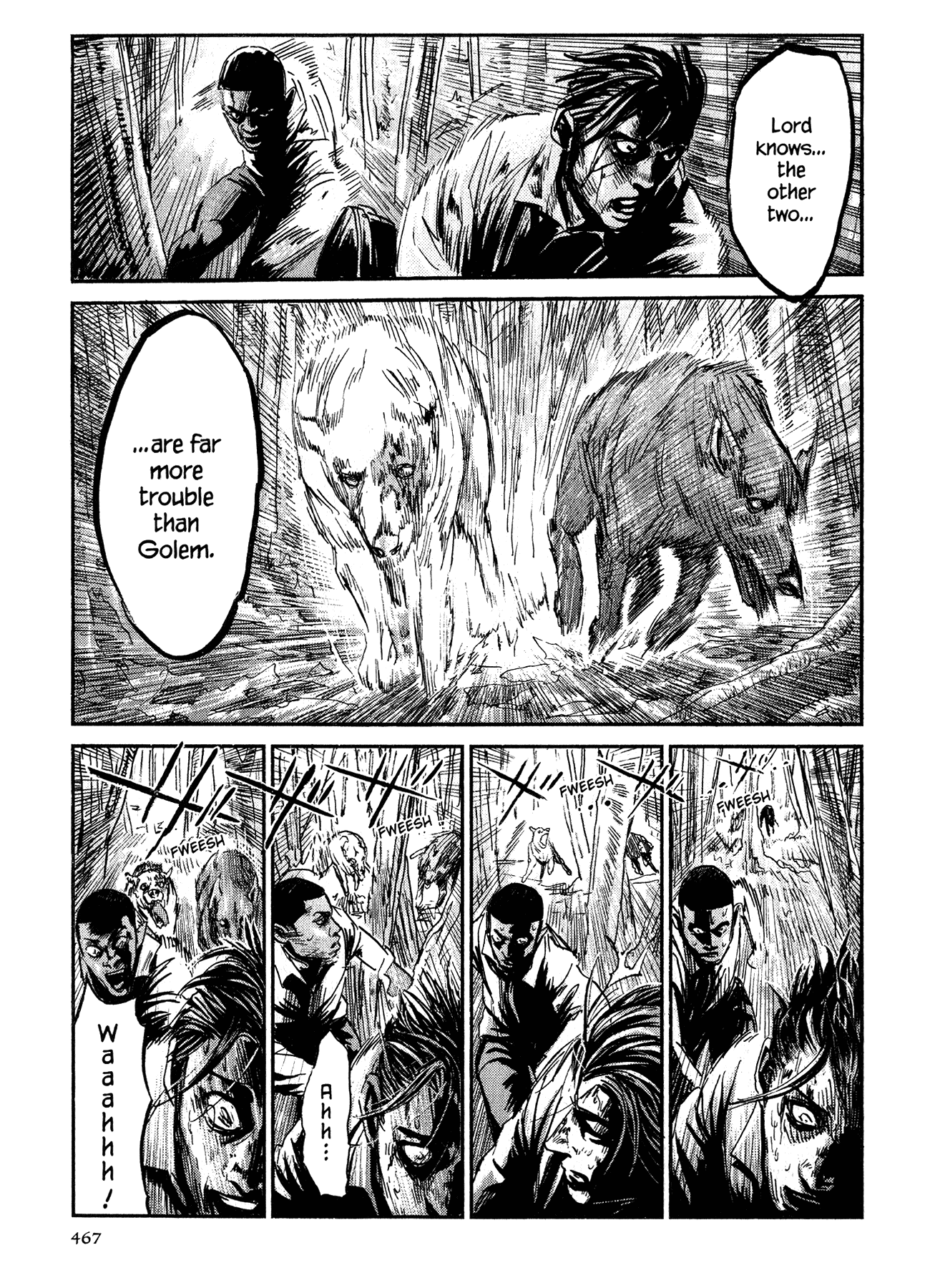 Me and the Devil Blues chapter 26 page 29