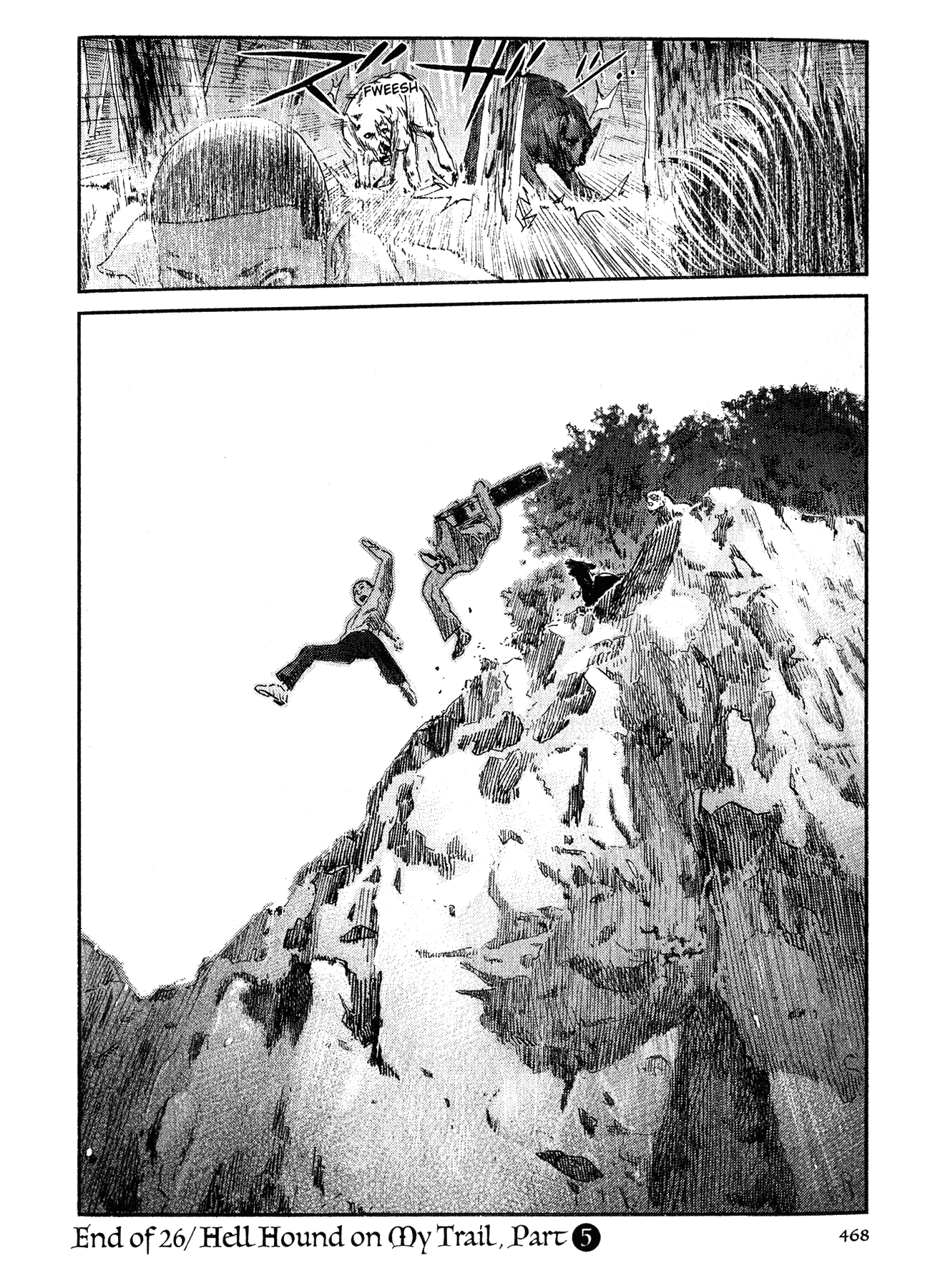 Me and the Devil Blues chapter 26 page 30