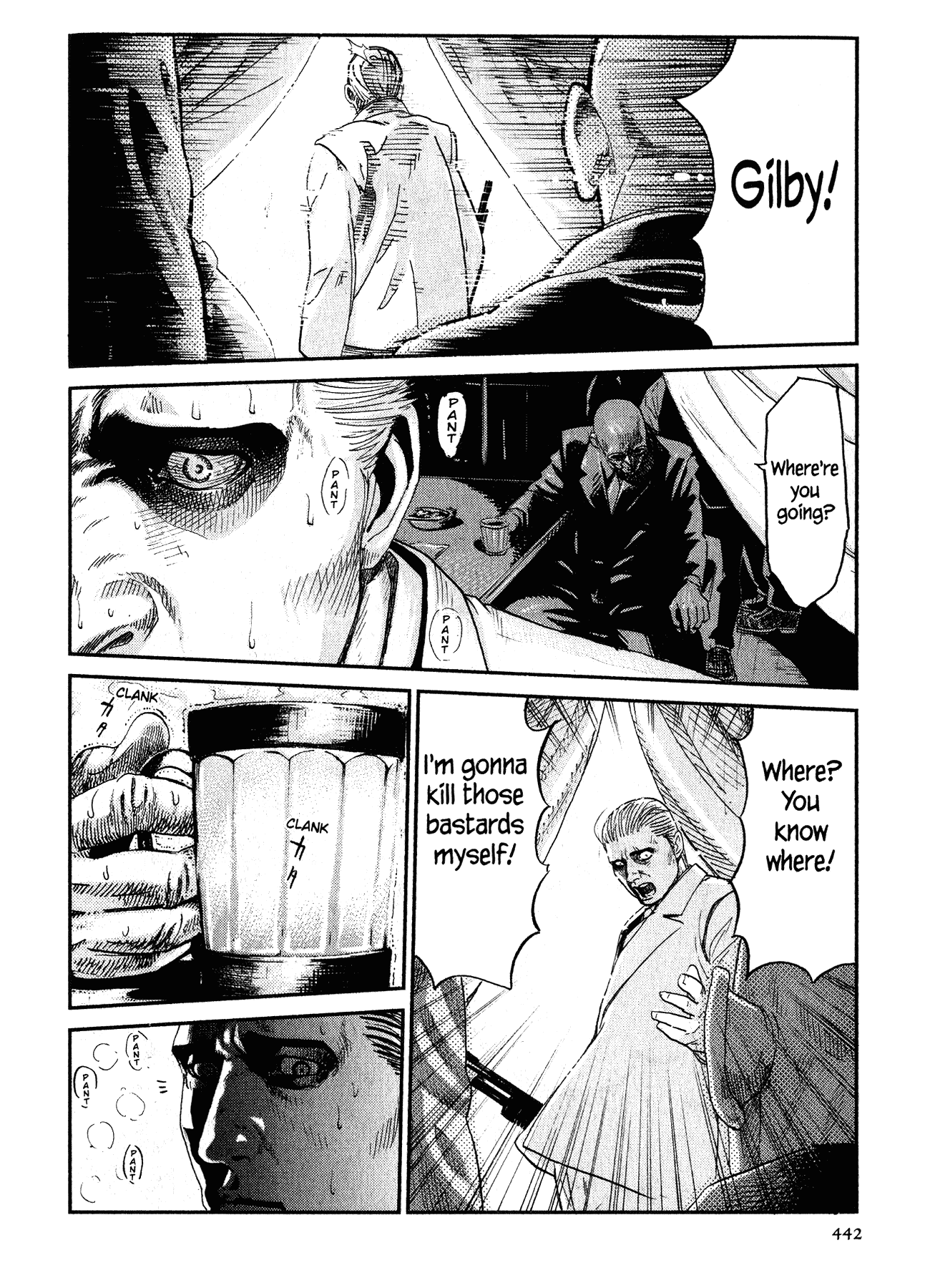 Me and the Devil Blues chapter 26 page 5