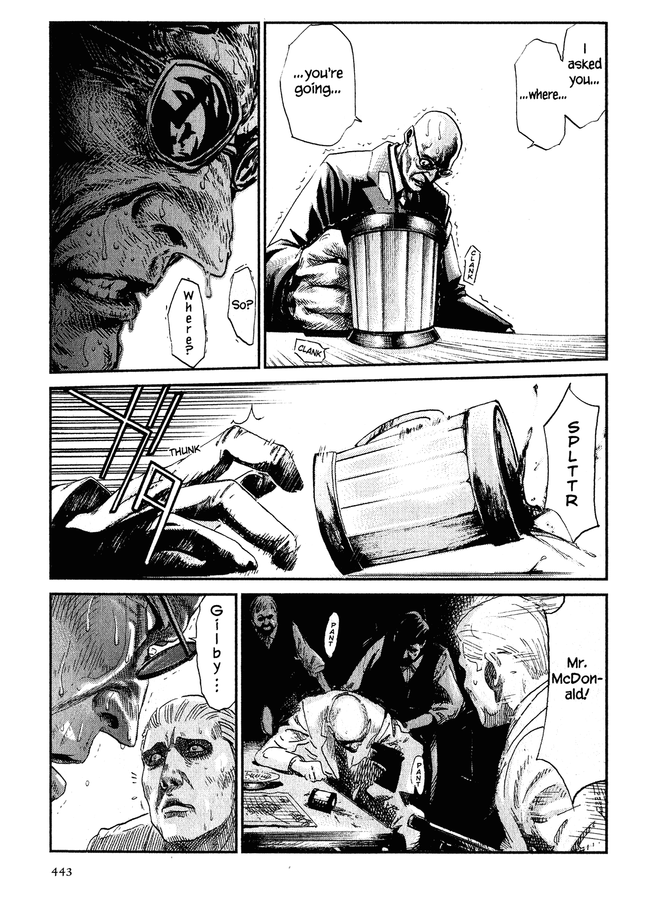 Me and the Devil Blues chapter 26 page 6