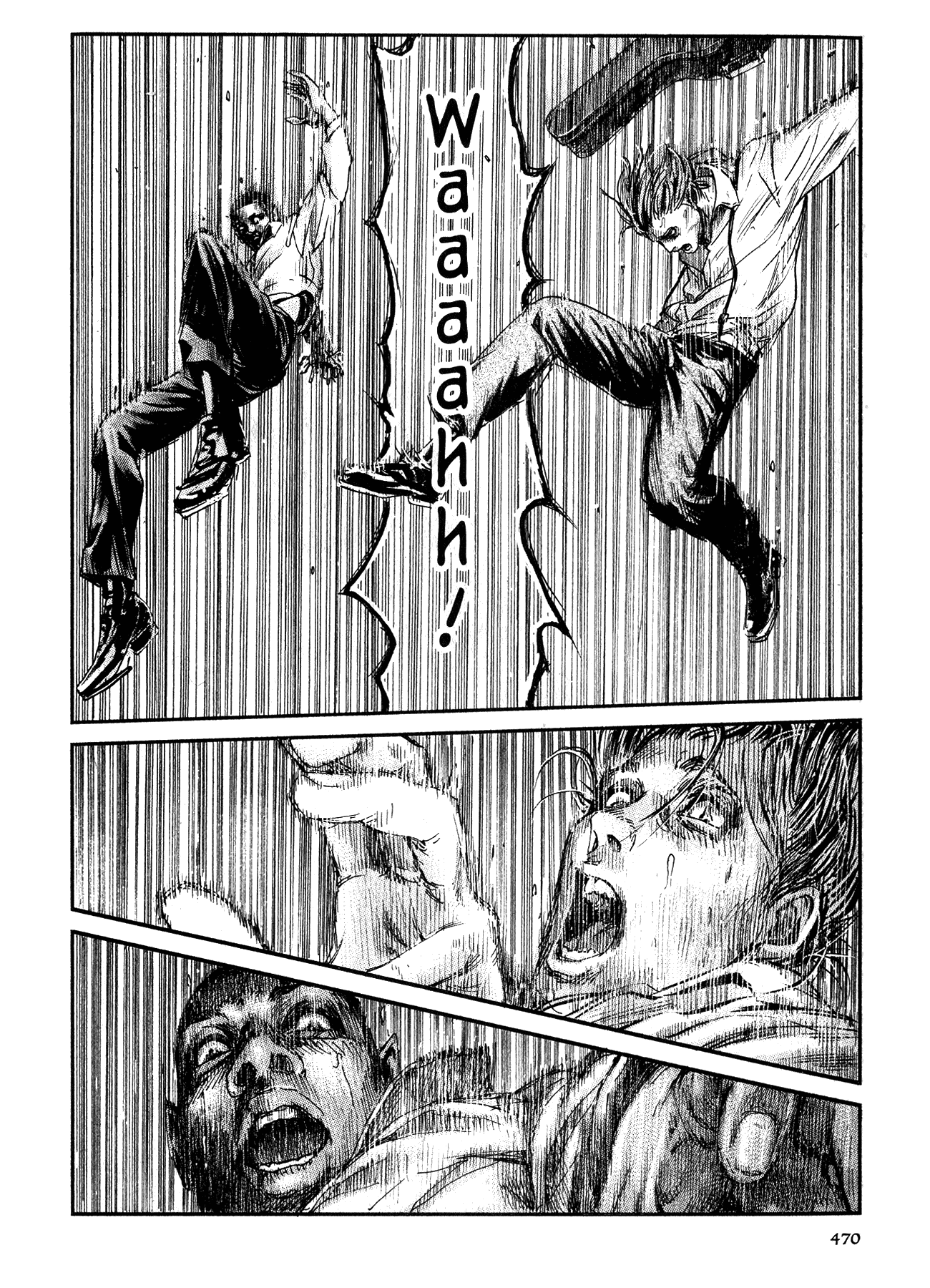 Me and the Devil Blues chapter 27 page 2