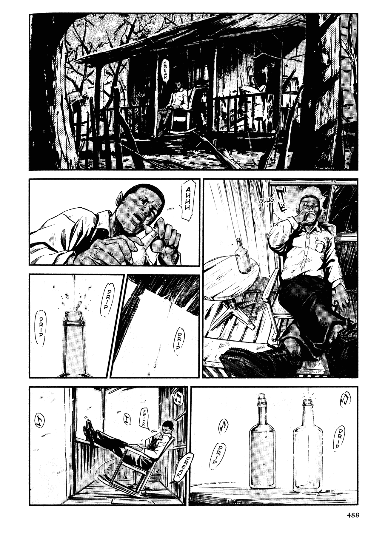 Me and the Devil Blues chapter 27 page 20