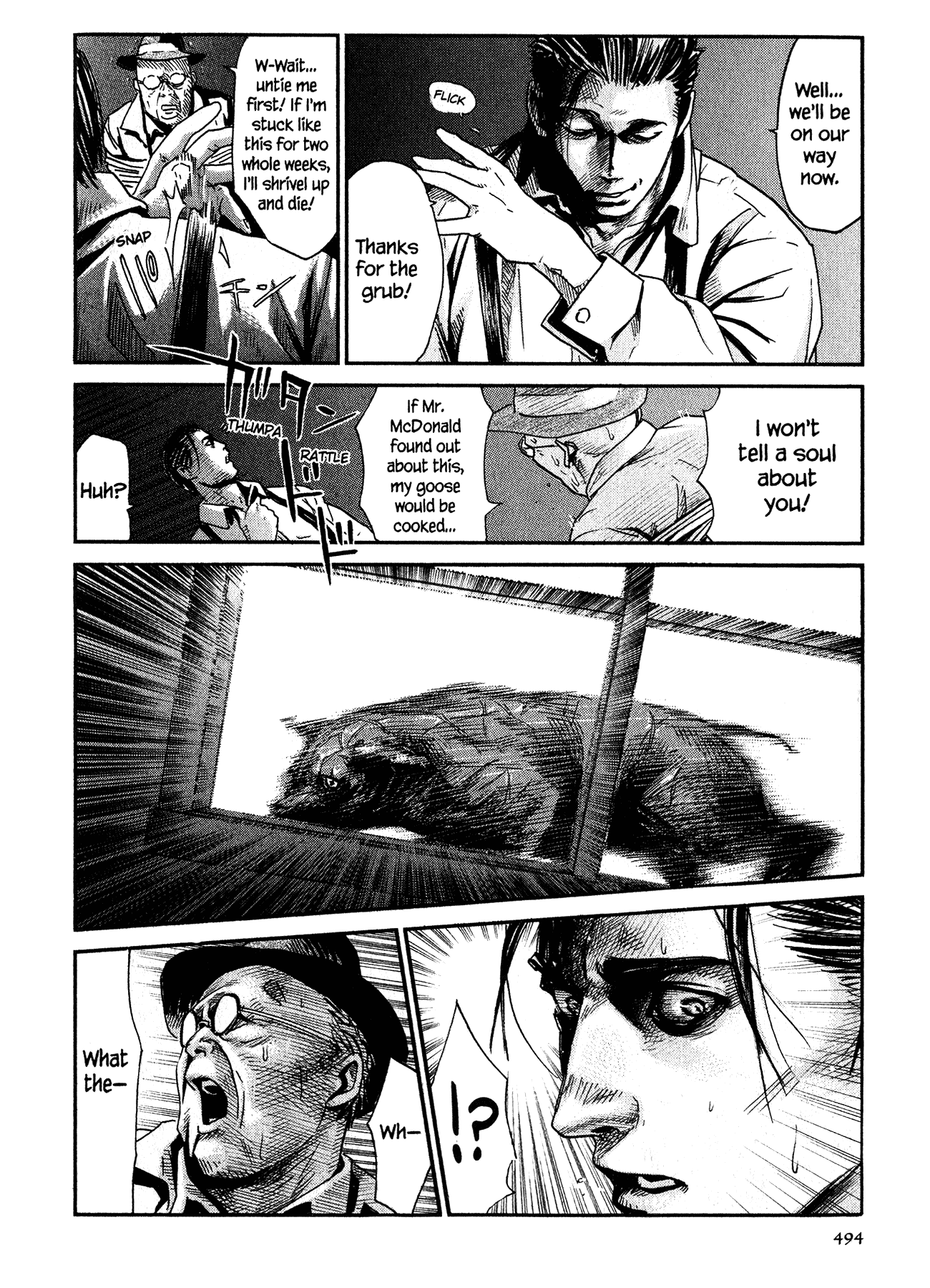 Me and the Devil Blues chapter 27 page 26