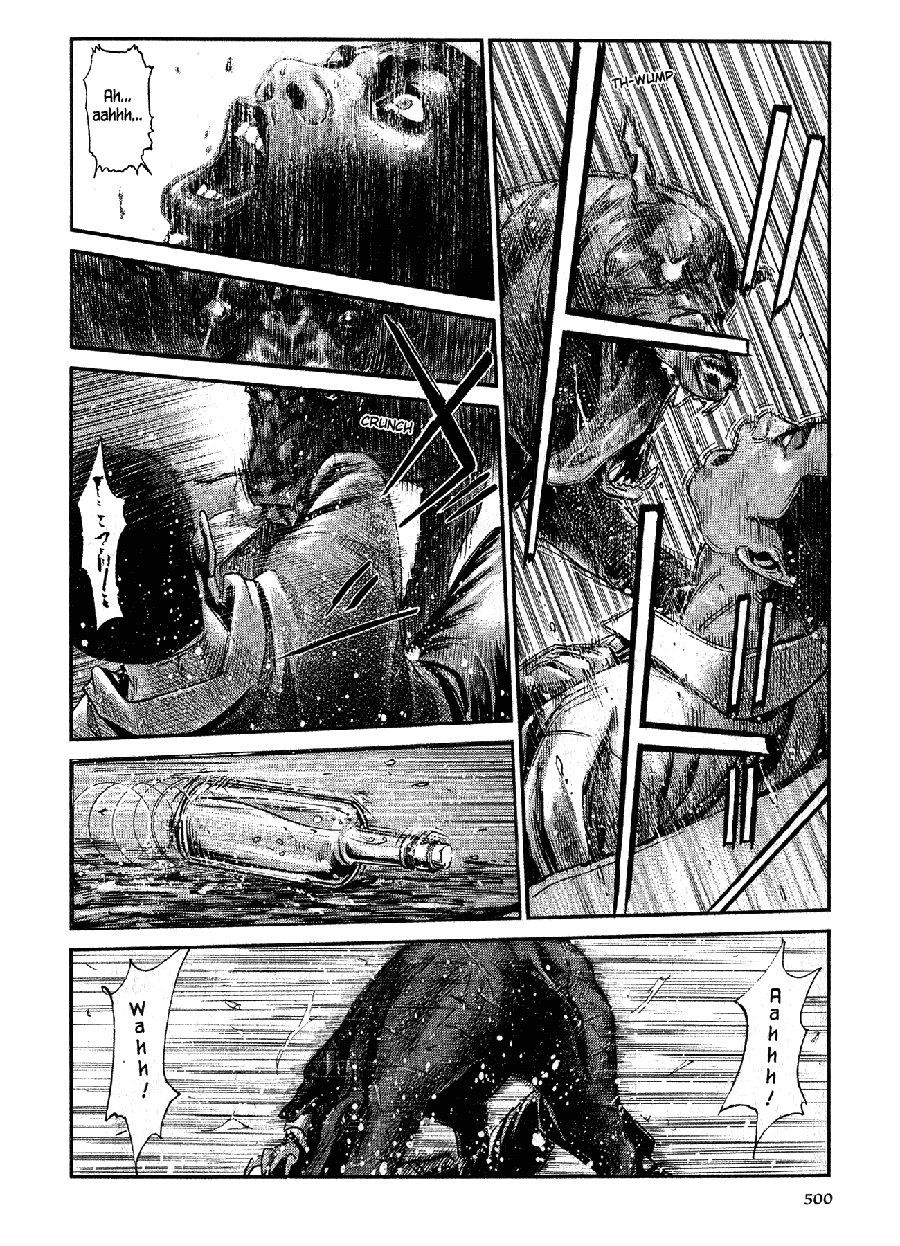 Me and the Devil Blues chapter 27 page 32