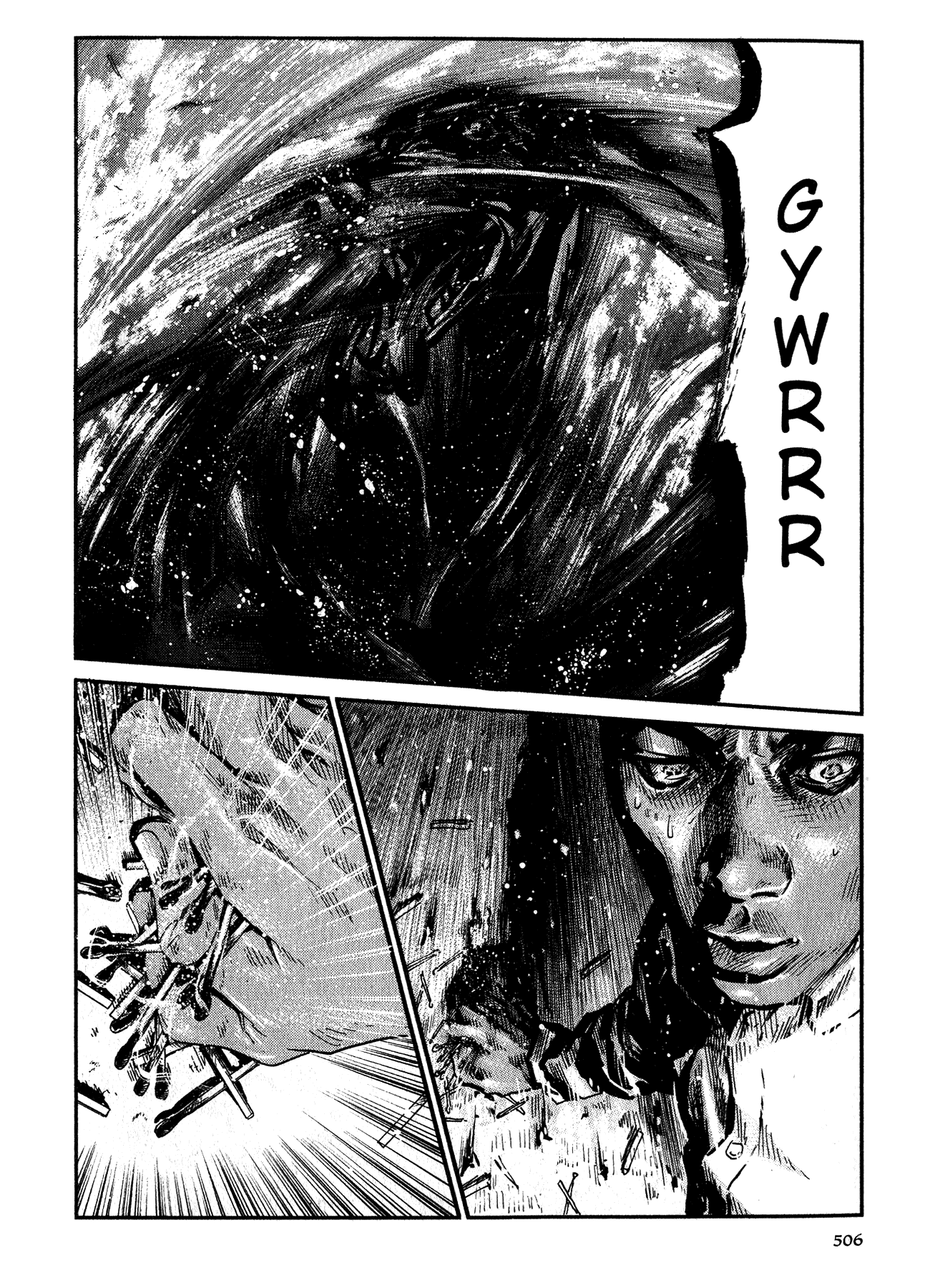 Me and the Devil Blues chapter 27 page 38