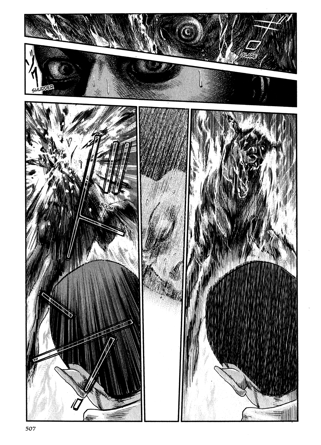 Me and the Devil Blues chapter 27 page 39