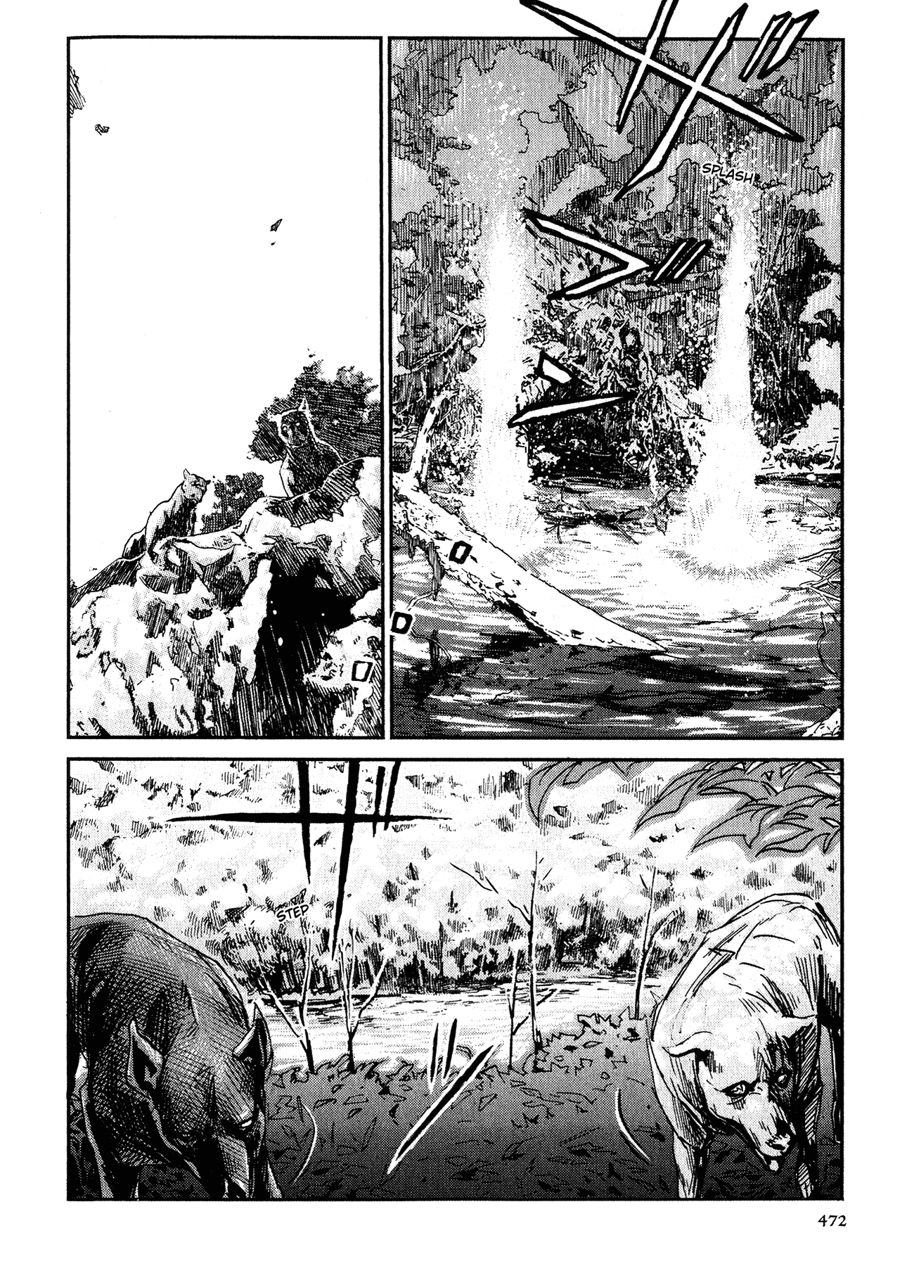 Me and the Devil Blues chapter 27 page 4