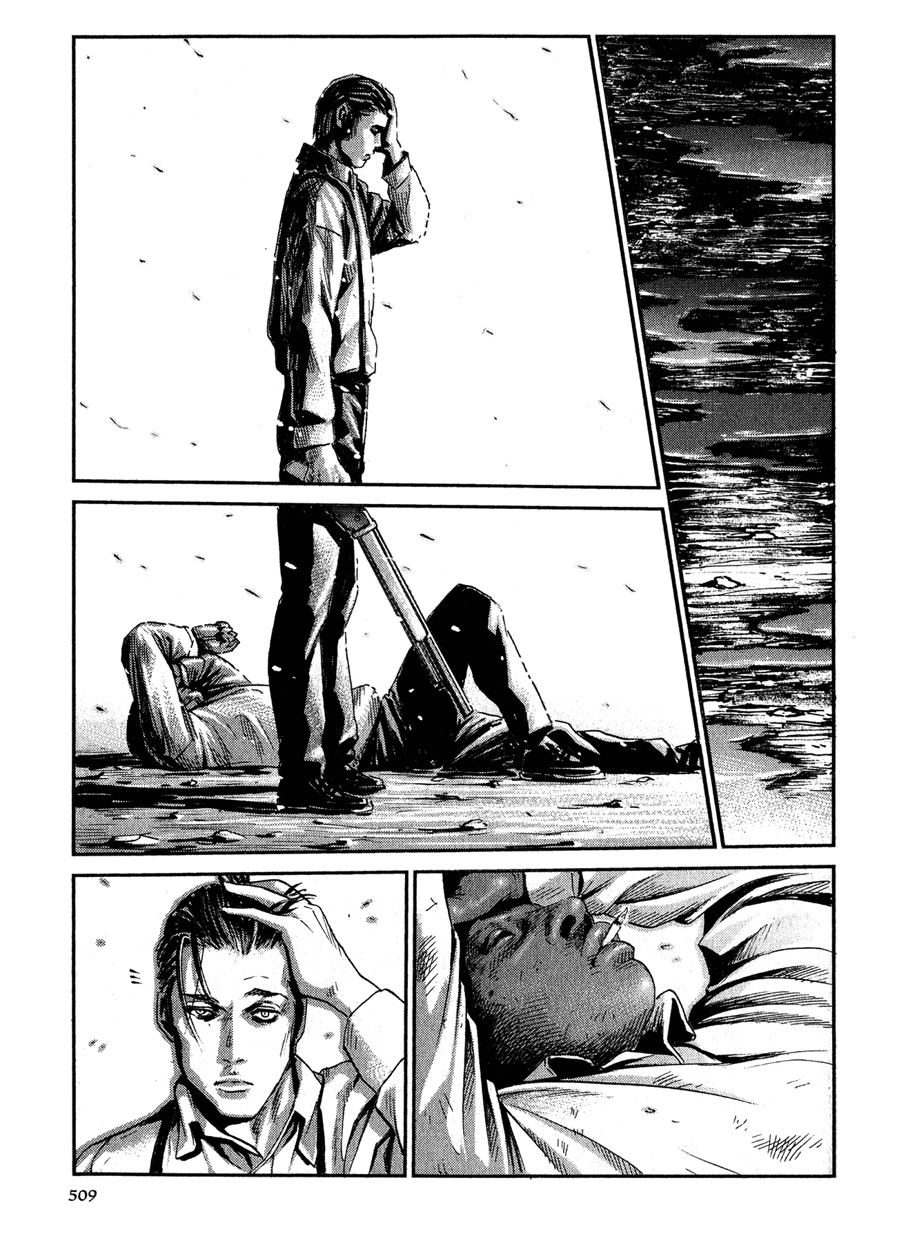 Me and the Devil Blues chapter 27 page 41