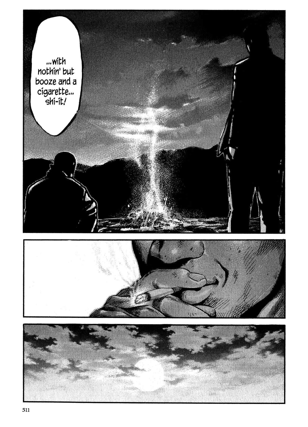 Me and the Devil Blues chapter 27 page 43