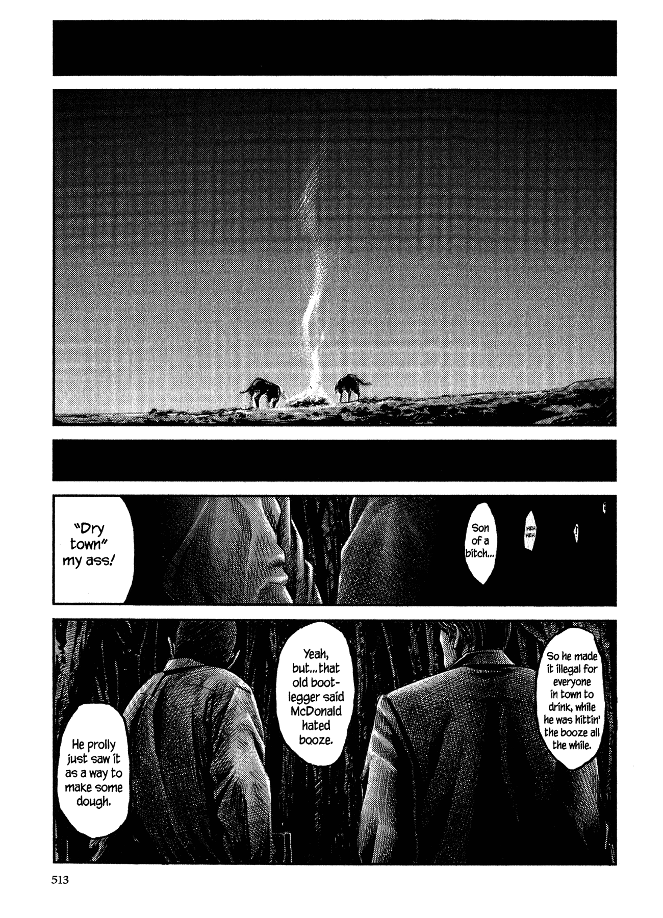 Me and the Devil Blues chapter 27 page 45