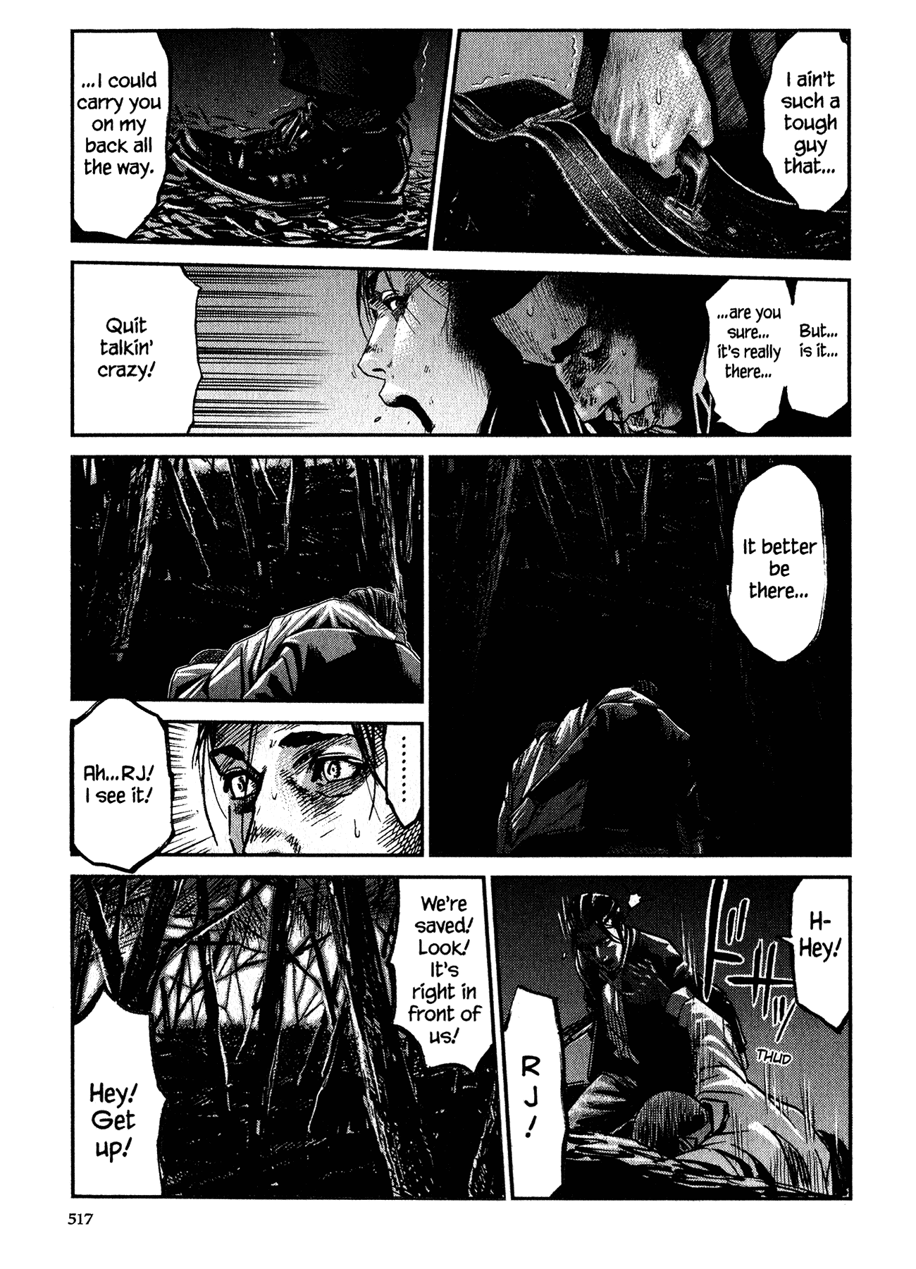 Me and the Devil Blues chapter 27 page 49