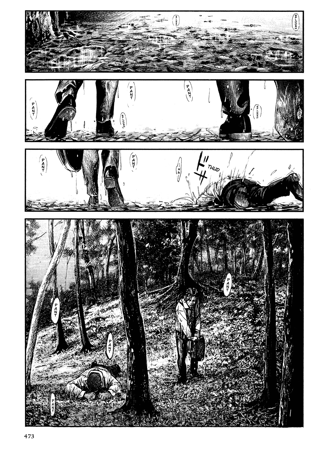 Me and the Devil Blues chapter 27 page 5