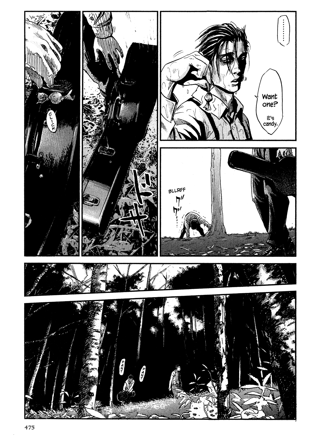 Me and the Devil Blues chapter 27 page 7