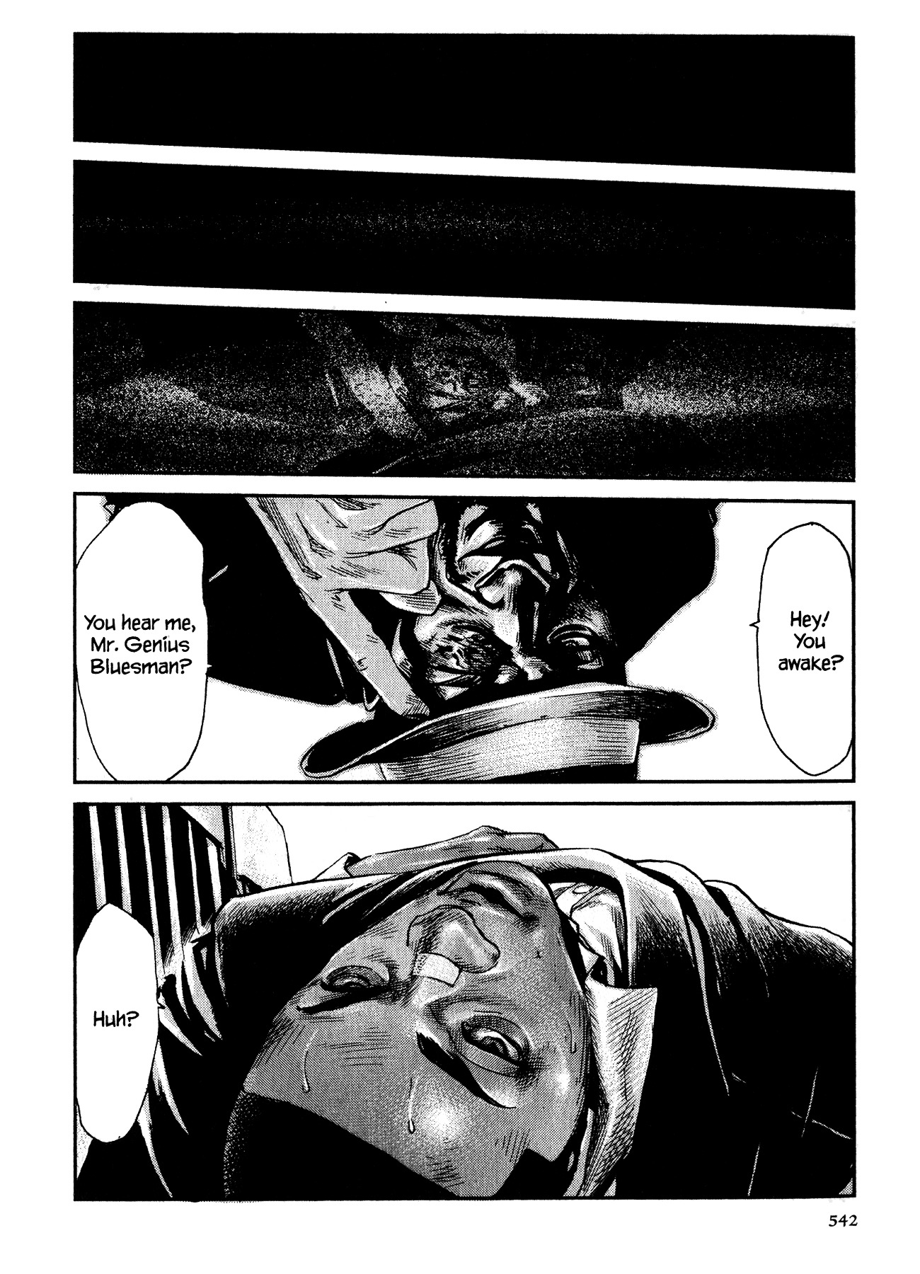 Me and the Devil Blues chapter 28 page 23