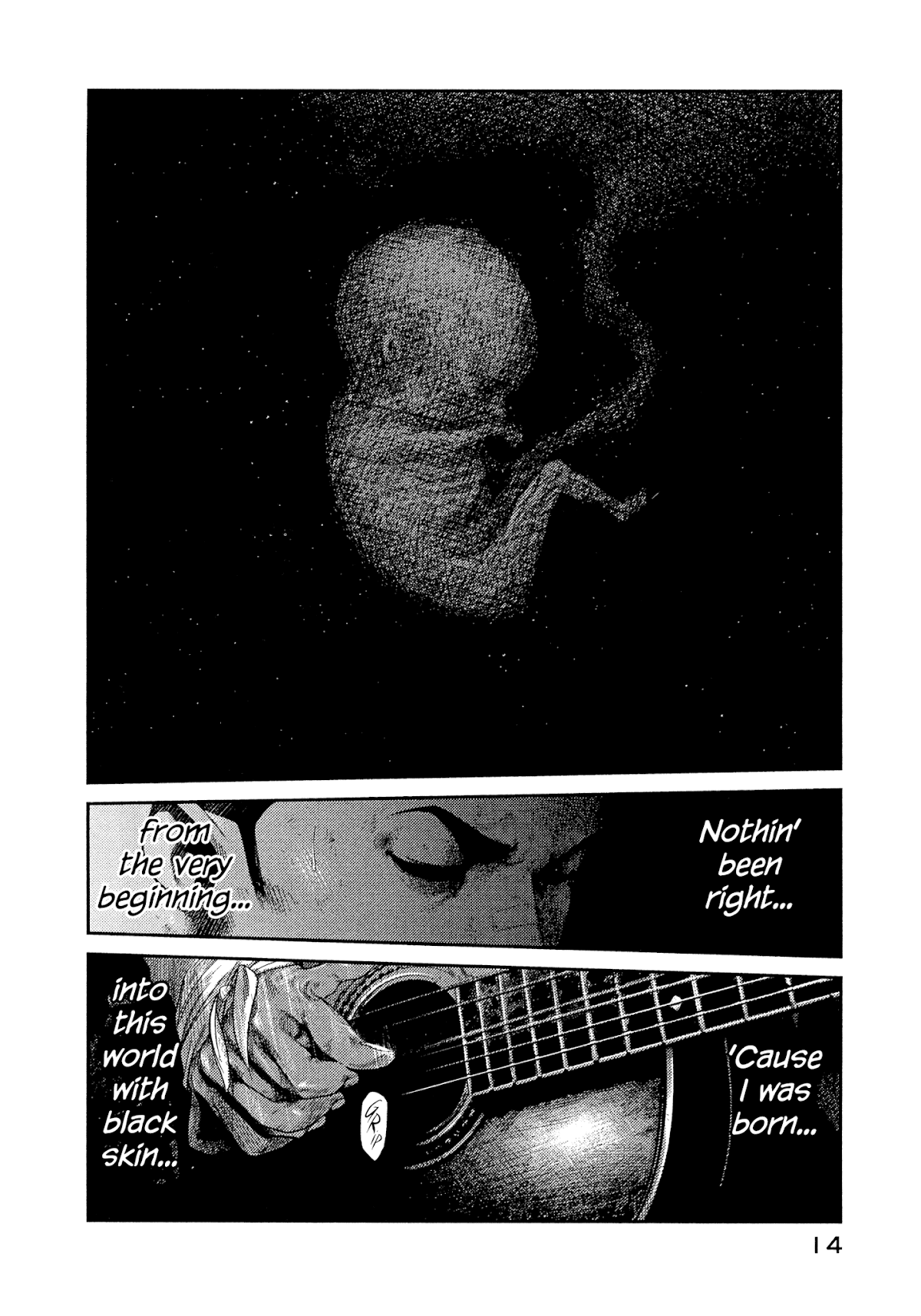 Me and the Devil Blues chapter 29 page 15