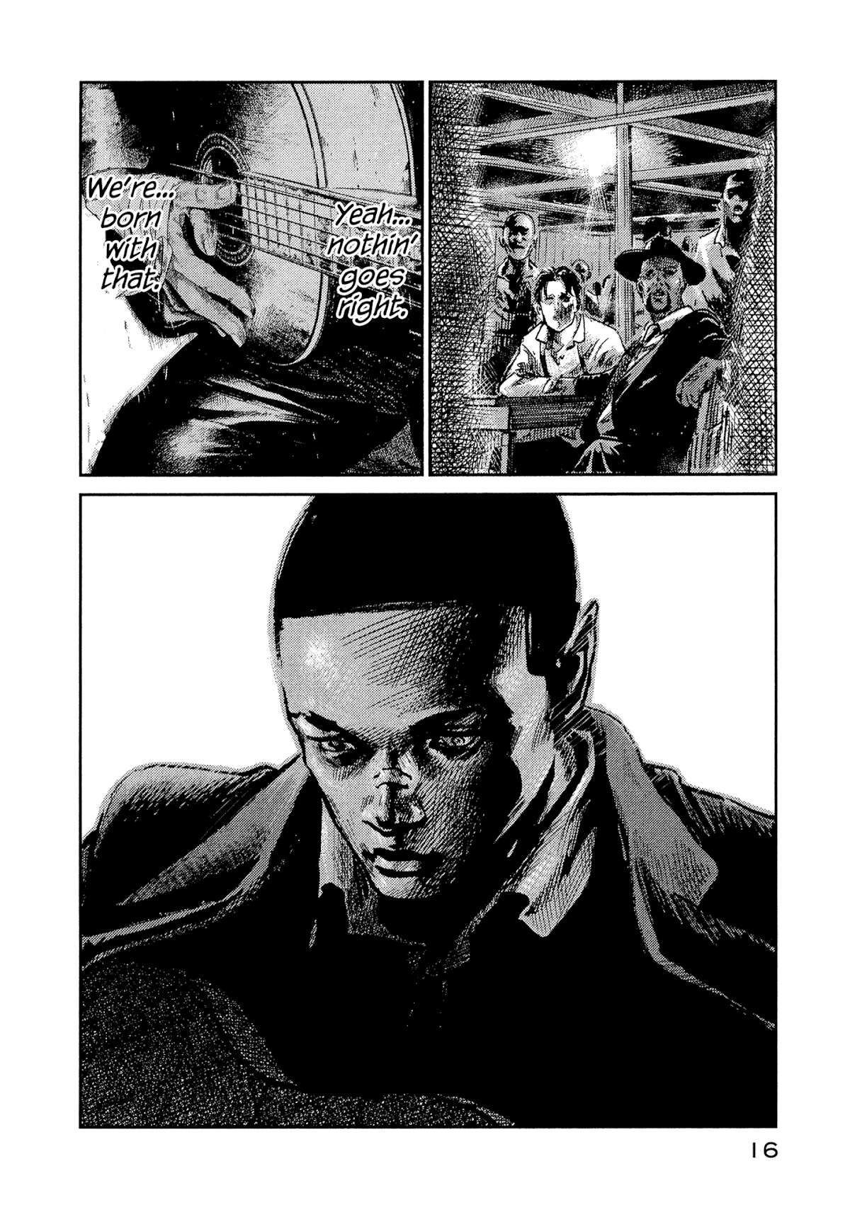 Me and the Devil Blues chapter 29 page 17