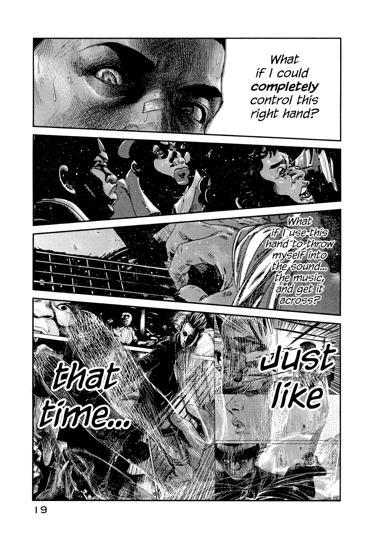 Me and the Devil Blues chapter 29 page 20